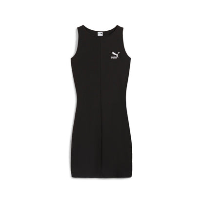 PUMA Classics Ribbed Dress Women