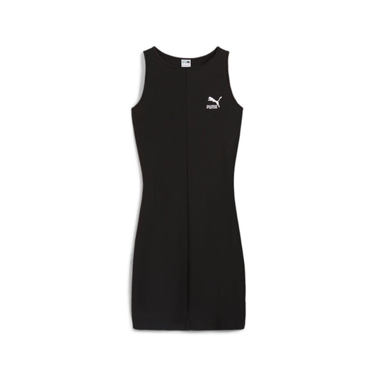 PUMA Classics Ribbed Dress Women