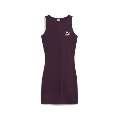 PUMA Classics Ribbed Dress Women