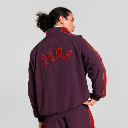 PUMA Play Loud T7 Track Jacket Unisex