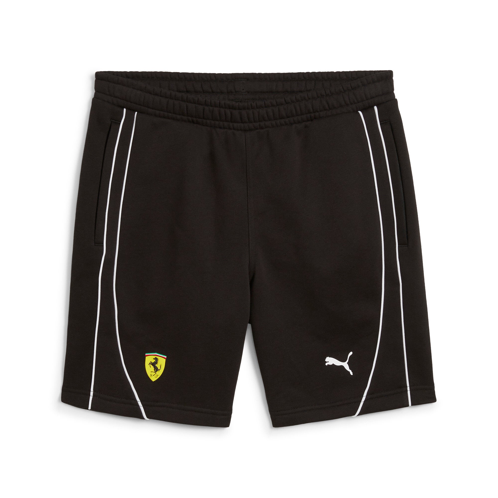 PUMA Scuderia Ferrari Race Men's Motorsport Shorts