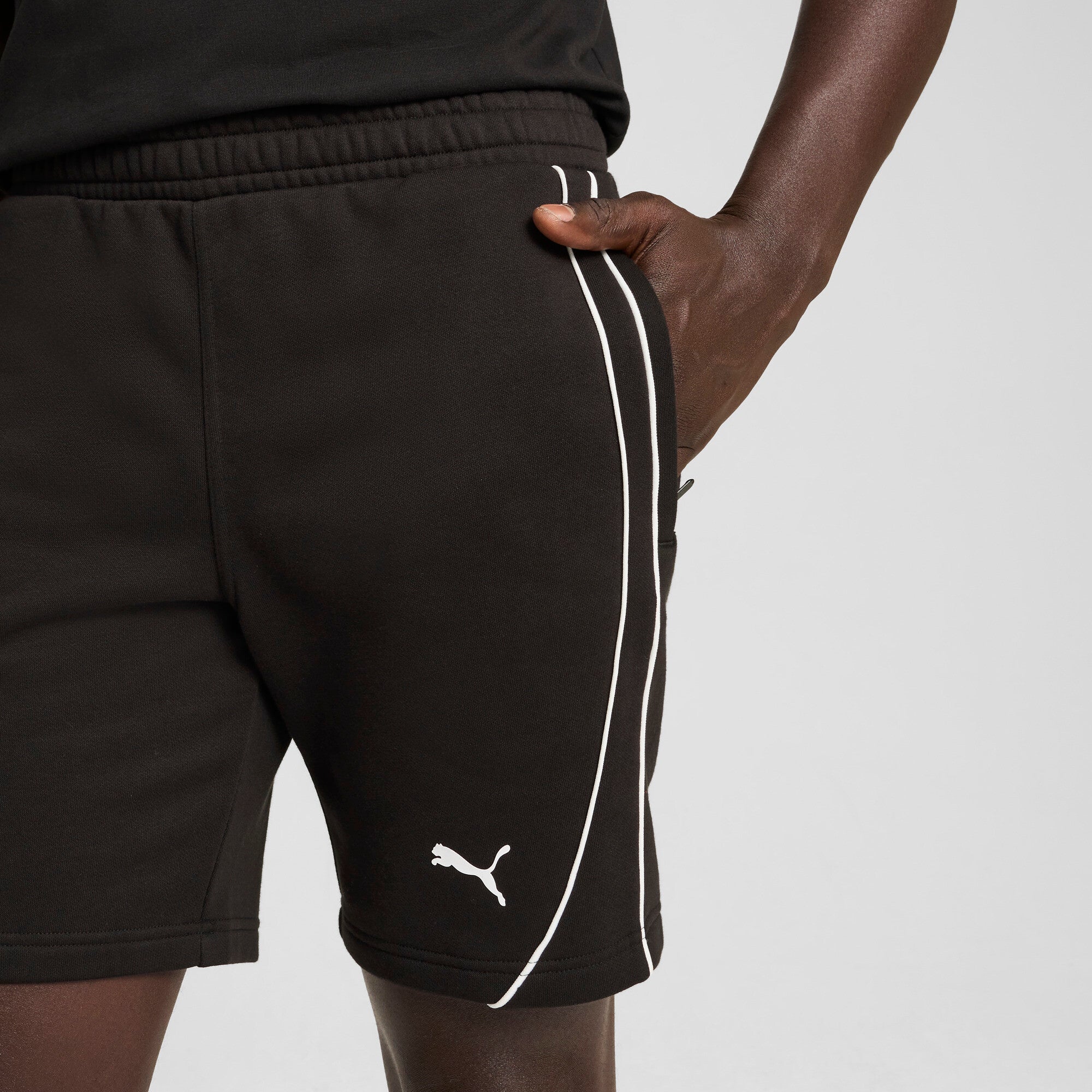 PUMA Scuderia Ferrari Race Men's Motorsport Shorts