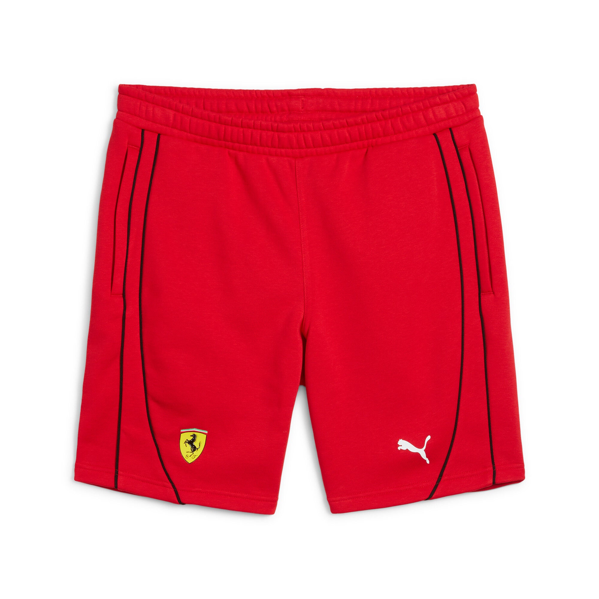 PUMA Scuderia Ferrari Race Men's Motorsport Shorts