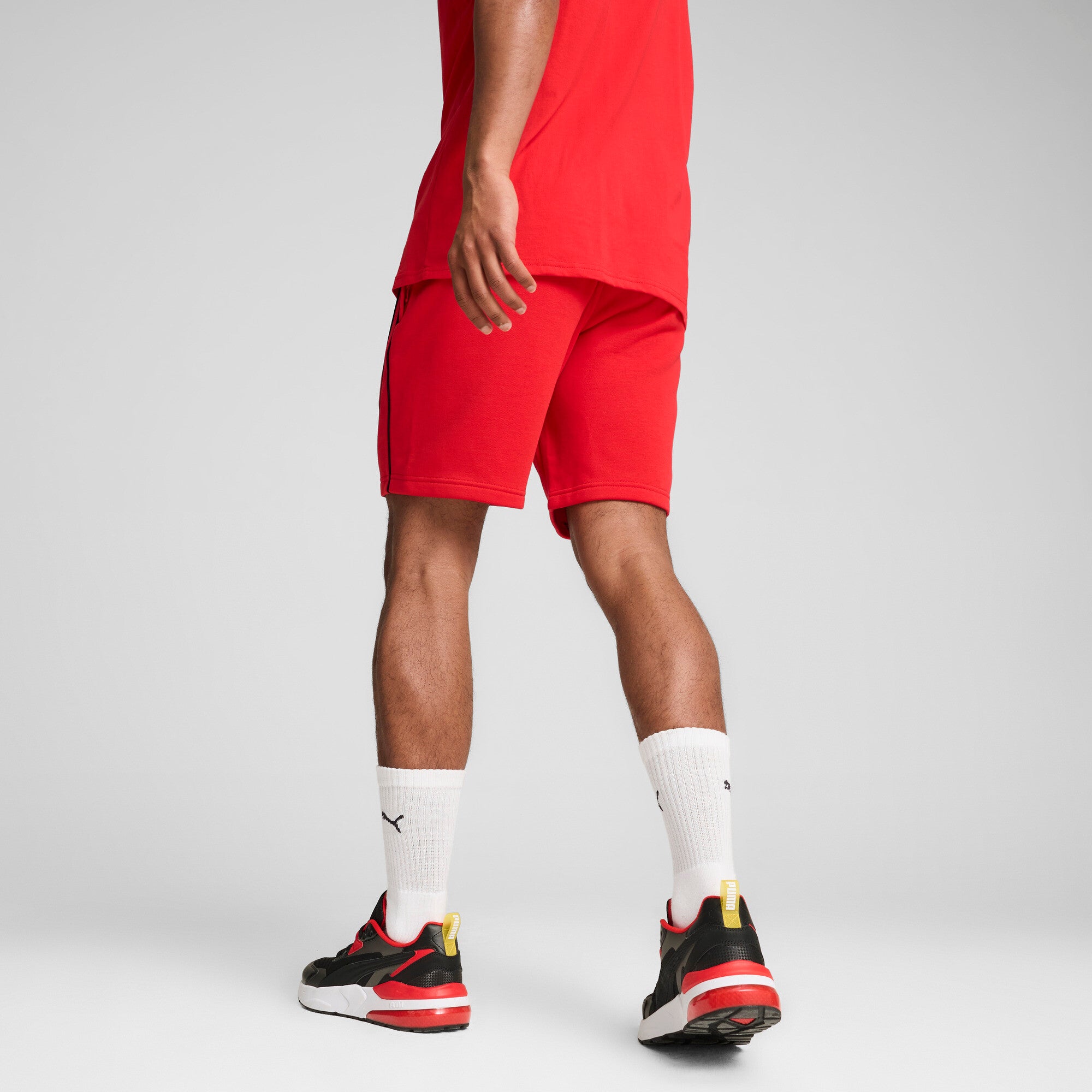 PUMA Scuderia Ferrari Race Men's Motorsport Shorts