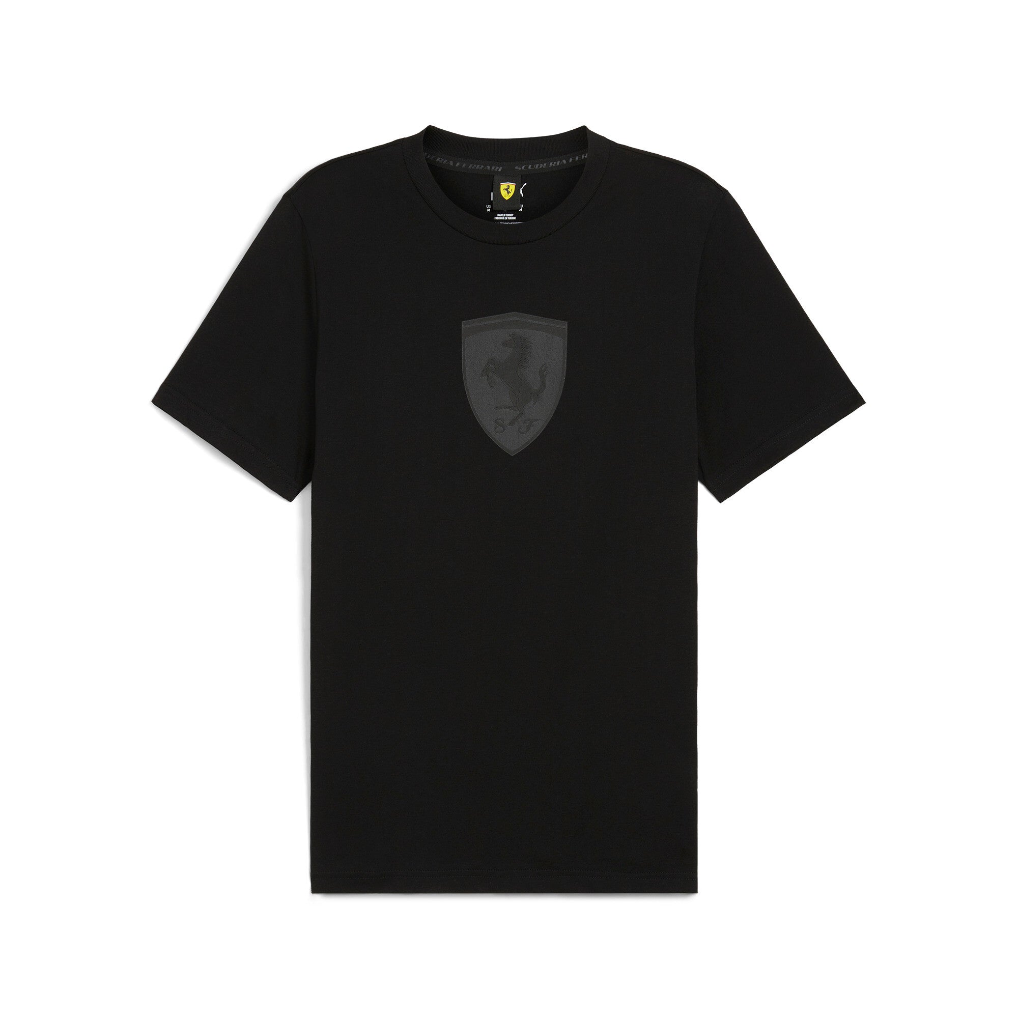 PUMA Scuderia Ferrari Men's Motorsport Graphic Tee