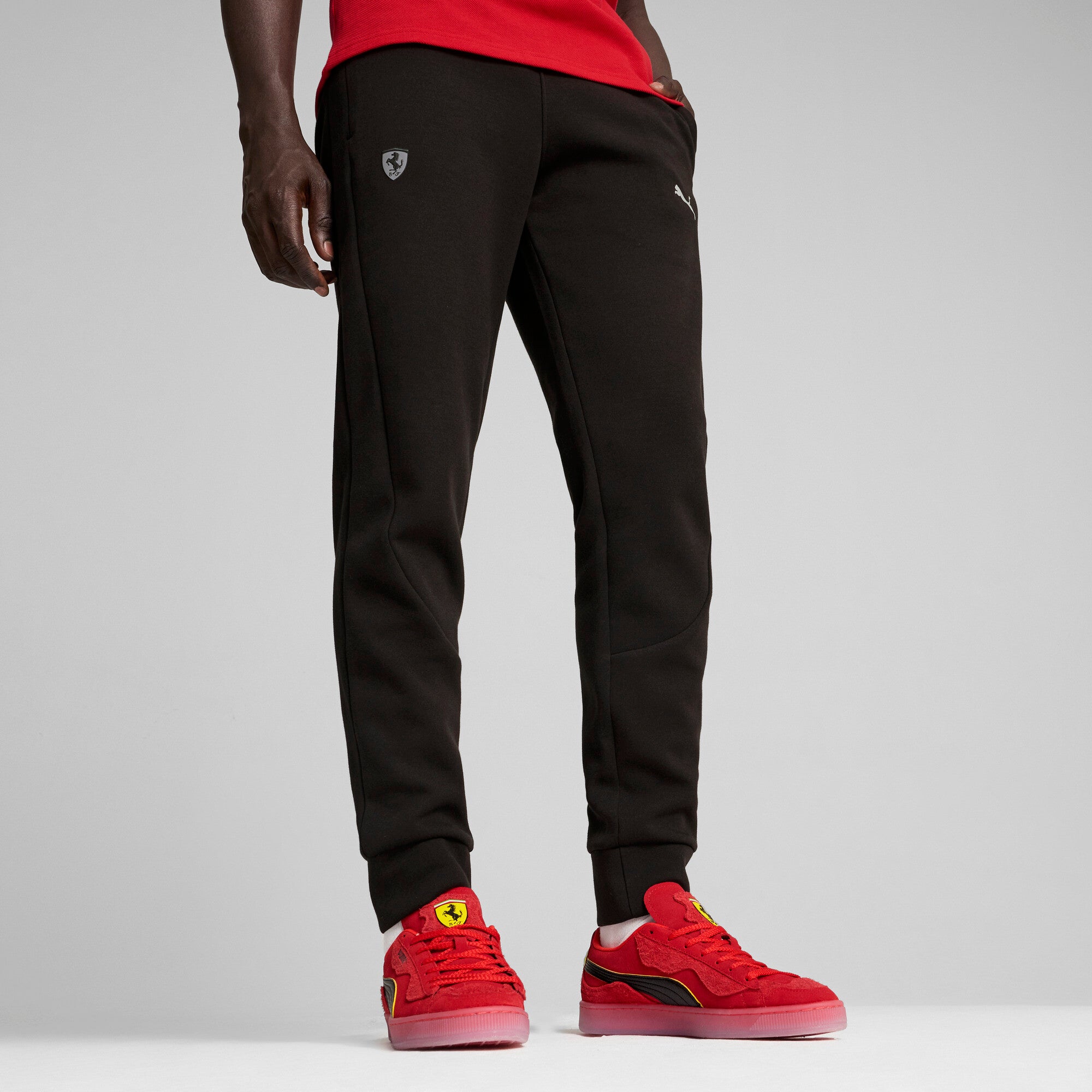 PUMA x Ferrari Style Sweatpants