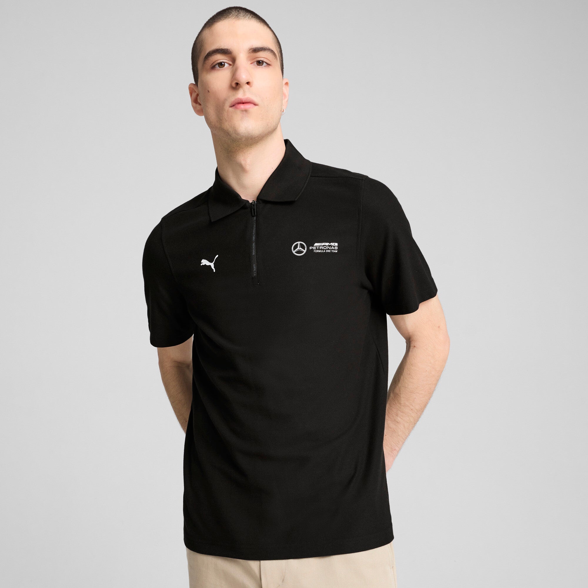 PUMA x Mercedes-AMG Petronas F1® Polo Men