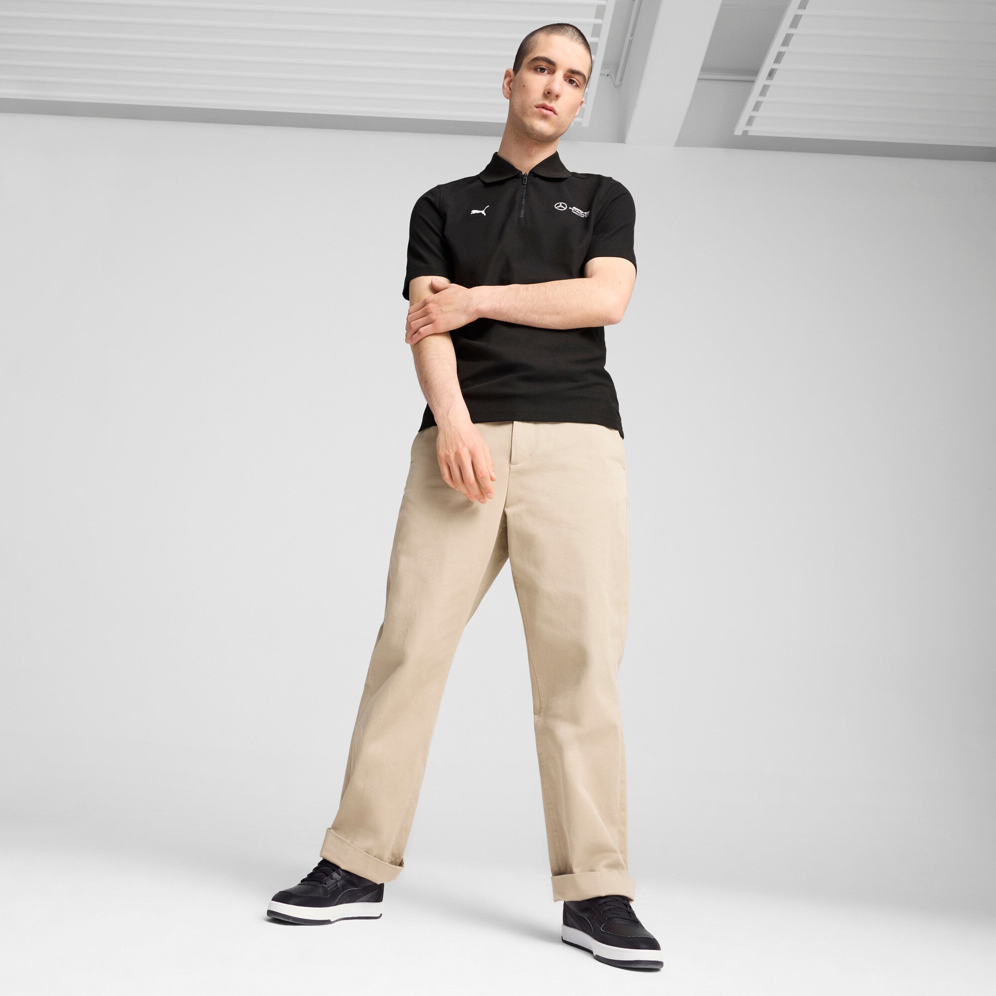 PUMA x Mercedes-AMG Petronas F1® Polo Men