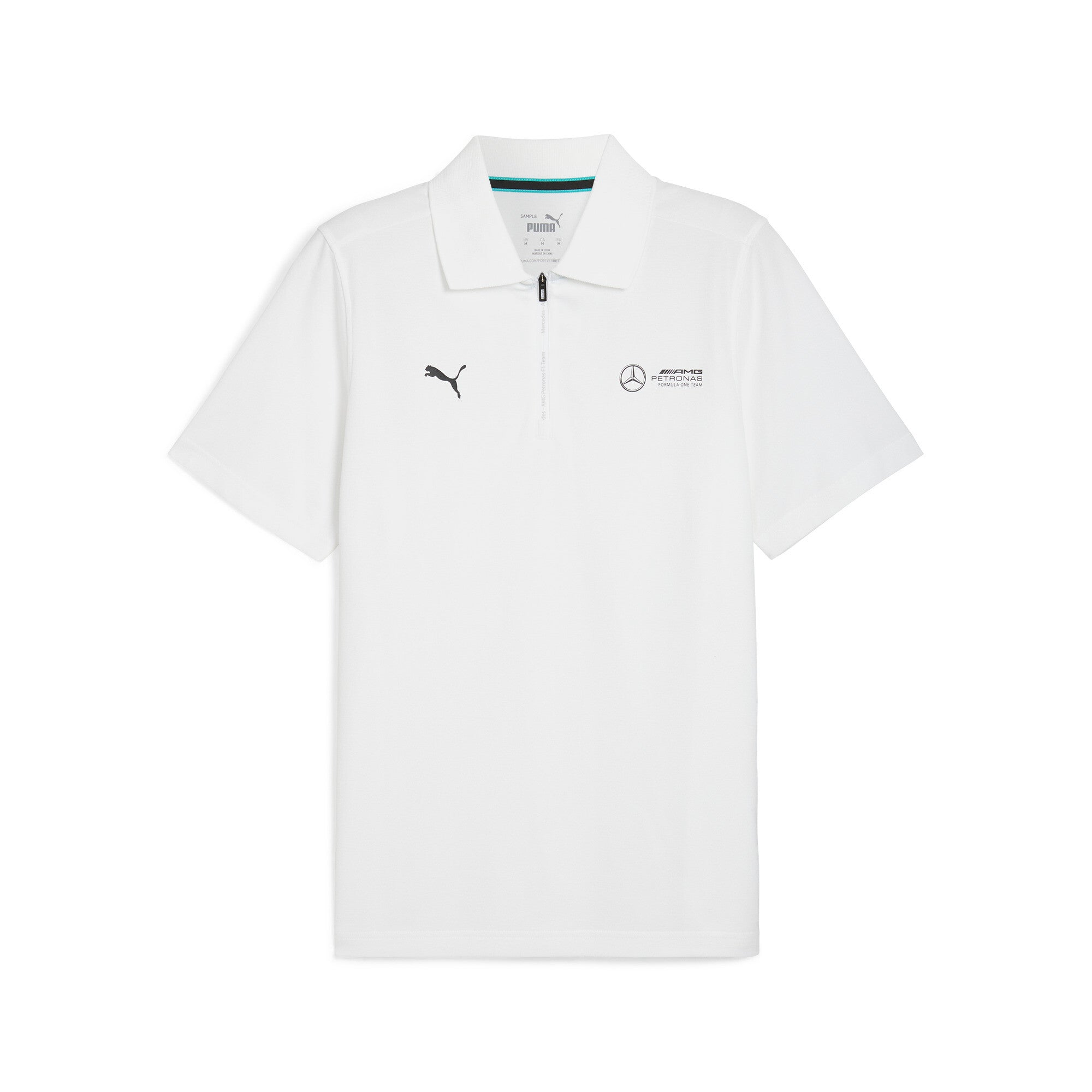 PUMA x Mercedes-AMG Petronas F1® Men's Motorsport Polo