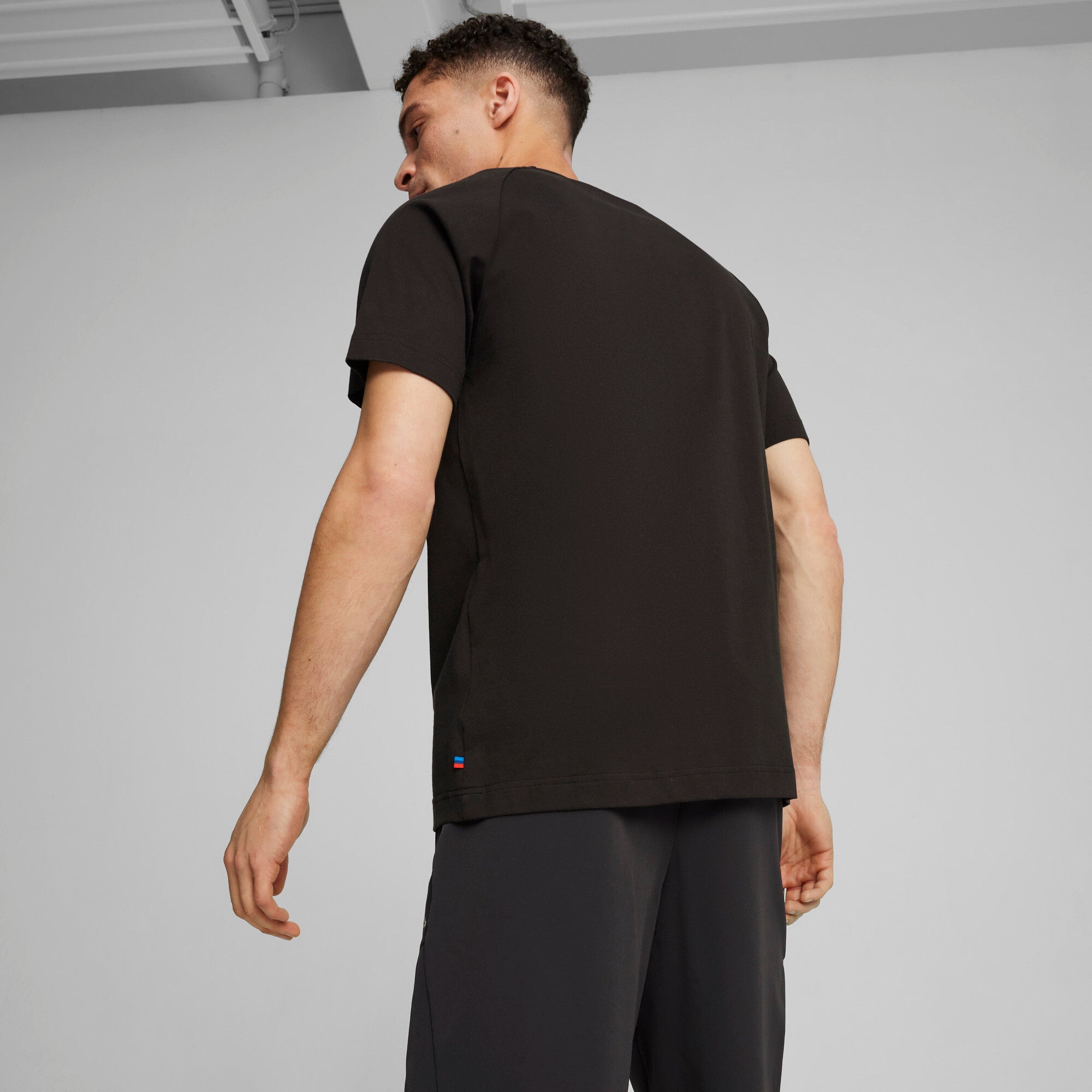 BMW MMS Life Pumatech Tee