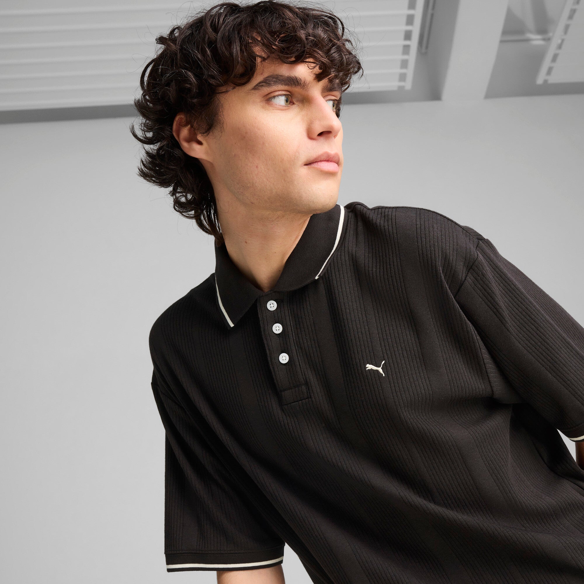PUMA MMQ Men's Polo Shirt