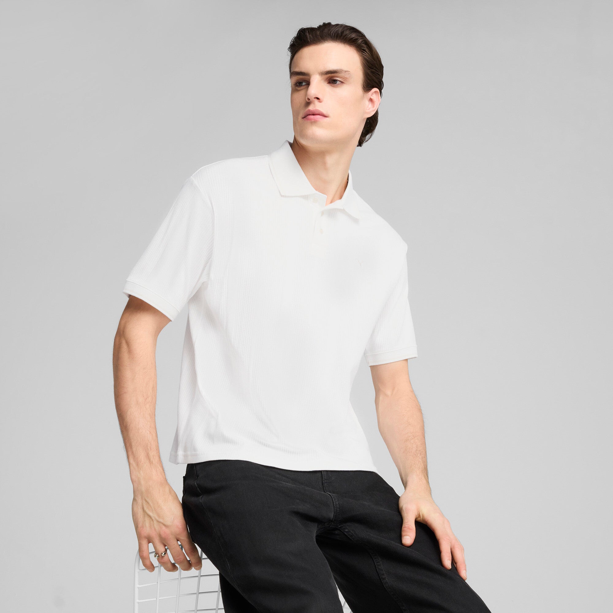 PUMA MMQ Men's Polo Shirt