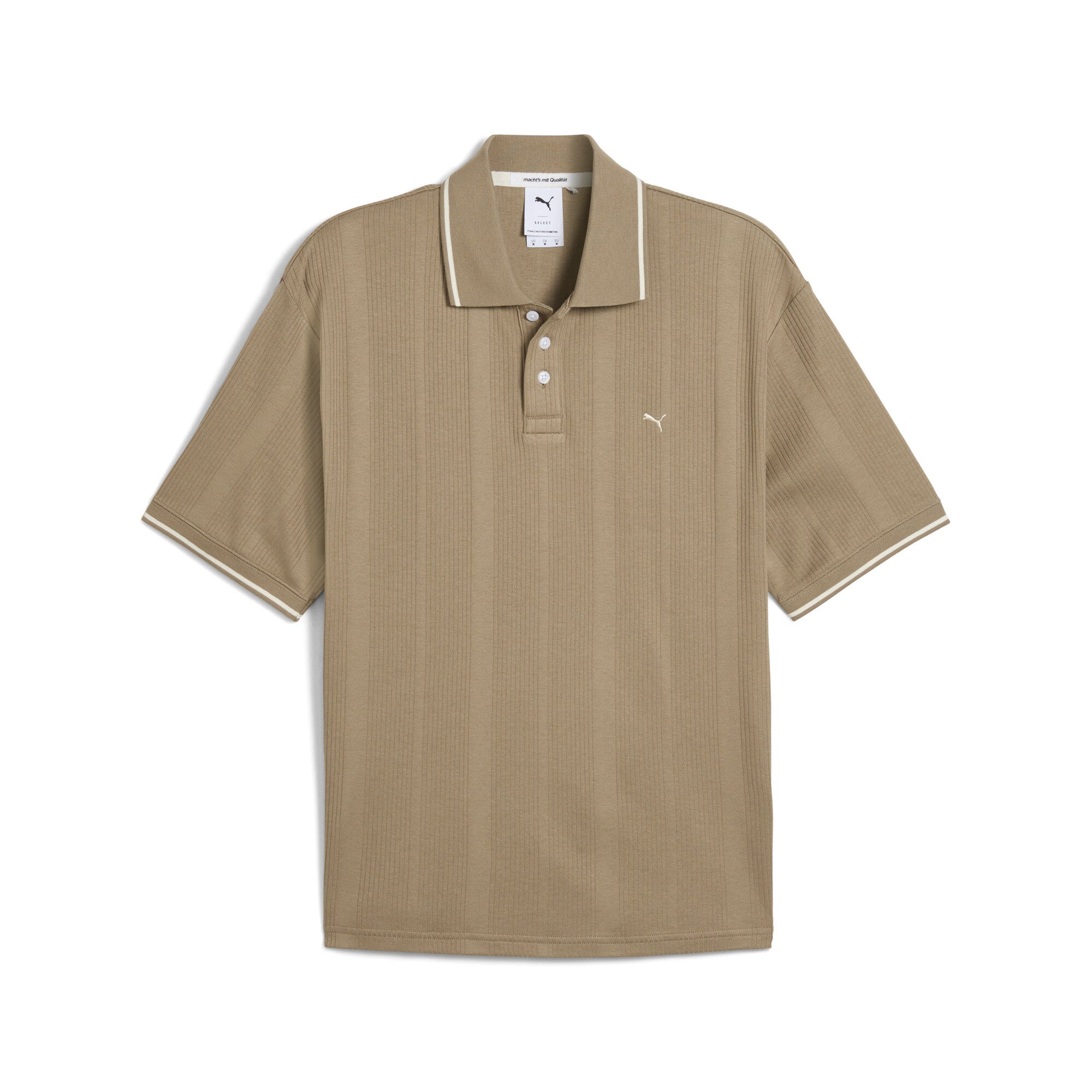 PUMA MMQ Men's Polo Shirt