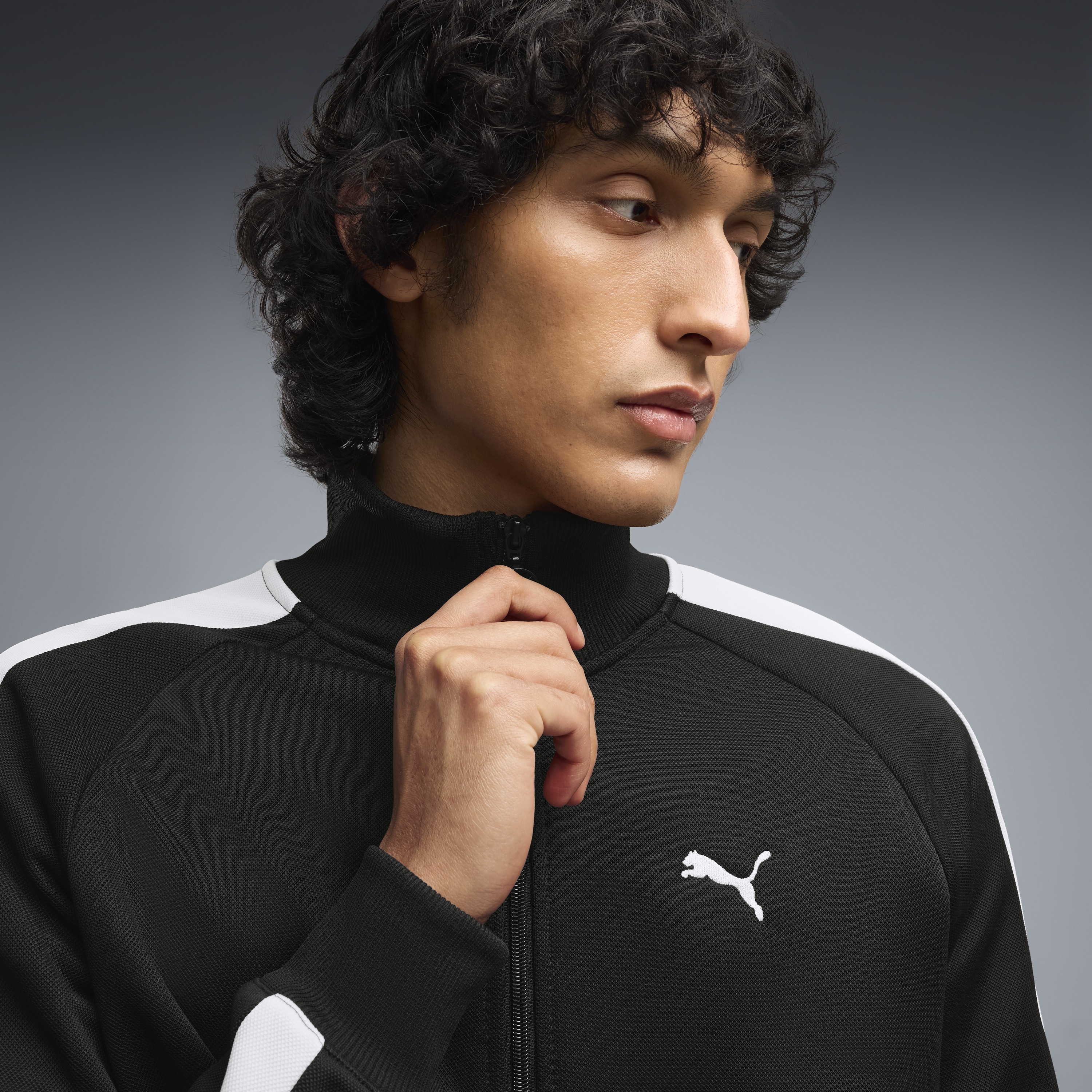 PUMA T7 Men's Track Jacket