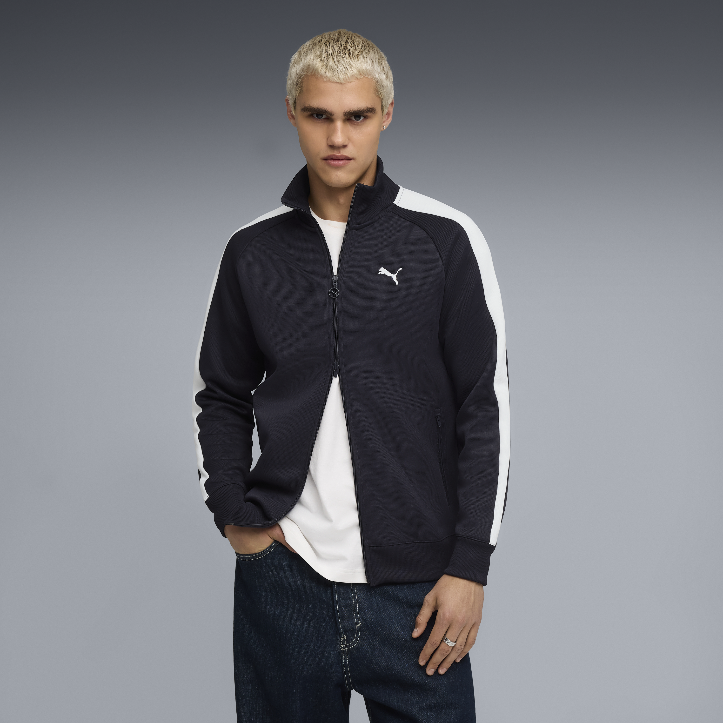 PUMA T7 Always On Men's Track Jacket
