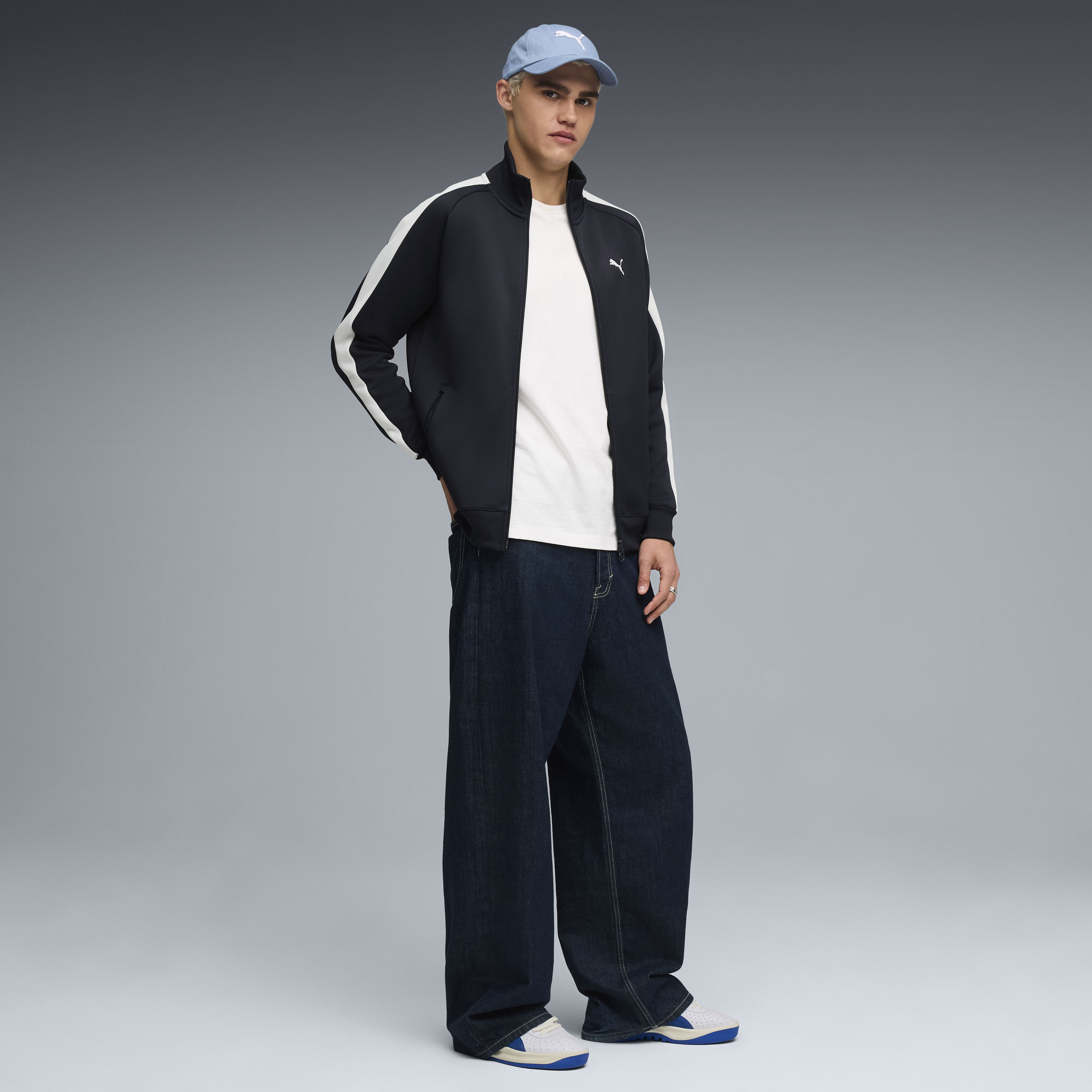 PUMA T7 Always On Men's Track Jacket