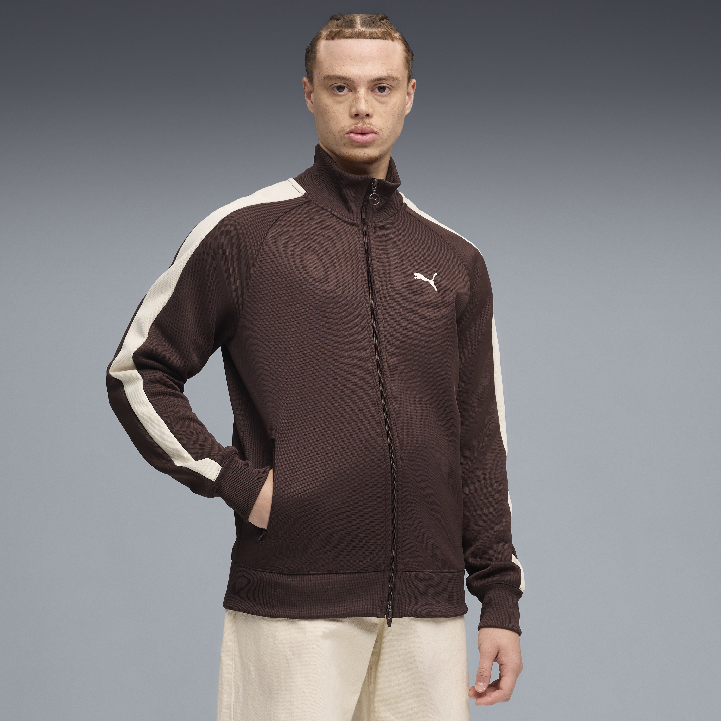 PUMA T7 Men's Track Jacket