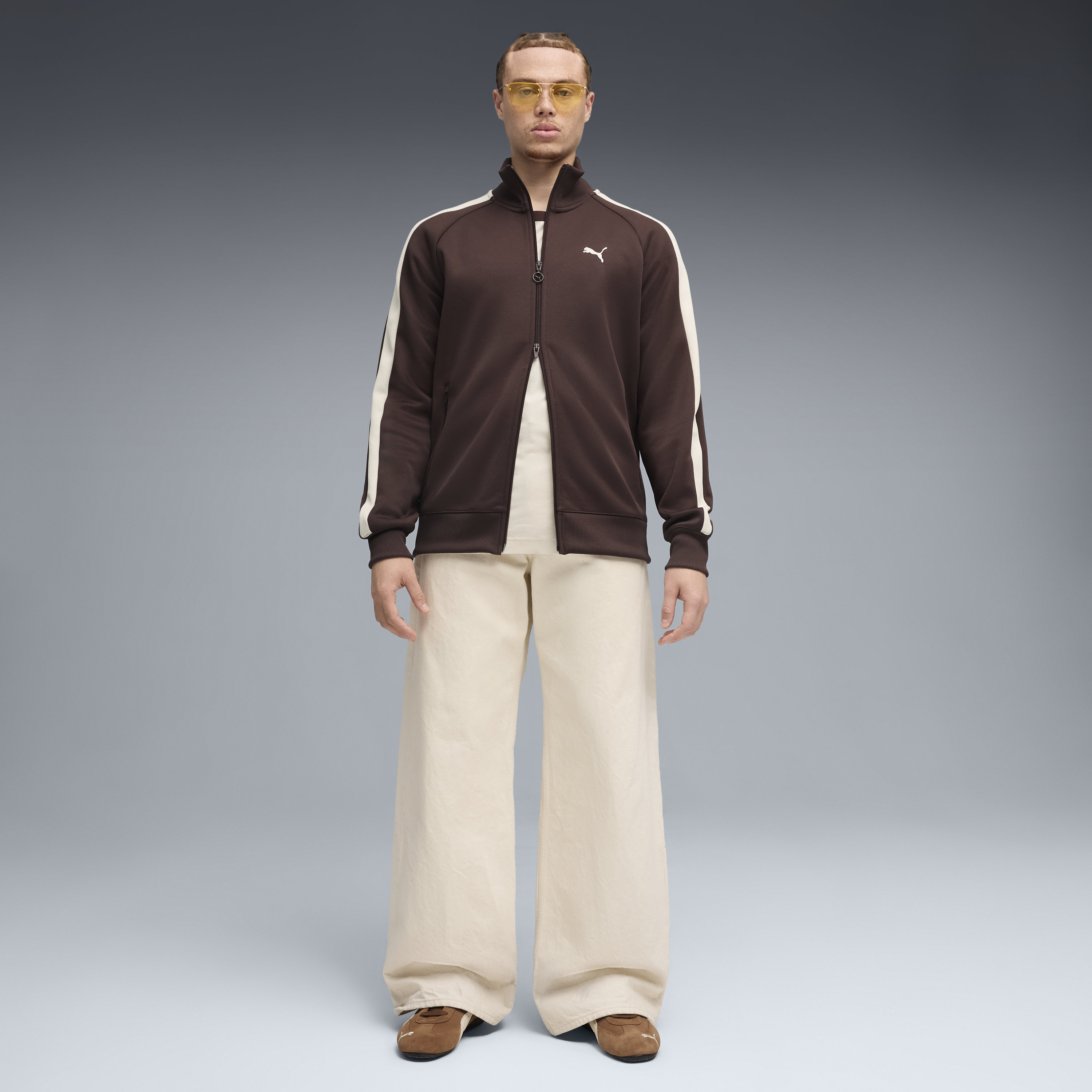 PUMA T7 Men's Track Jacket