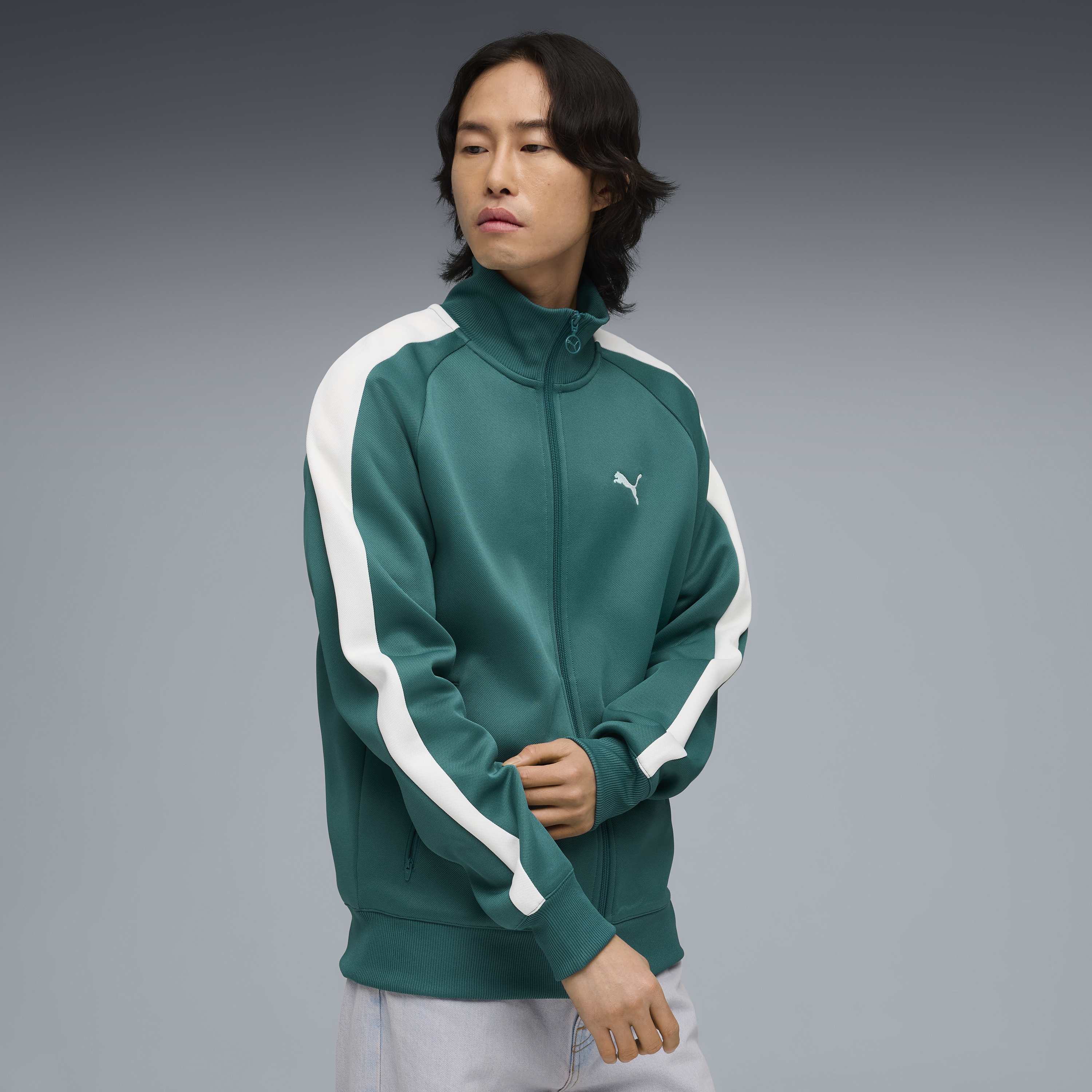 PUMA T7 Men's Track Jacket