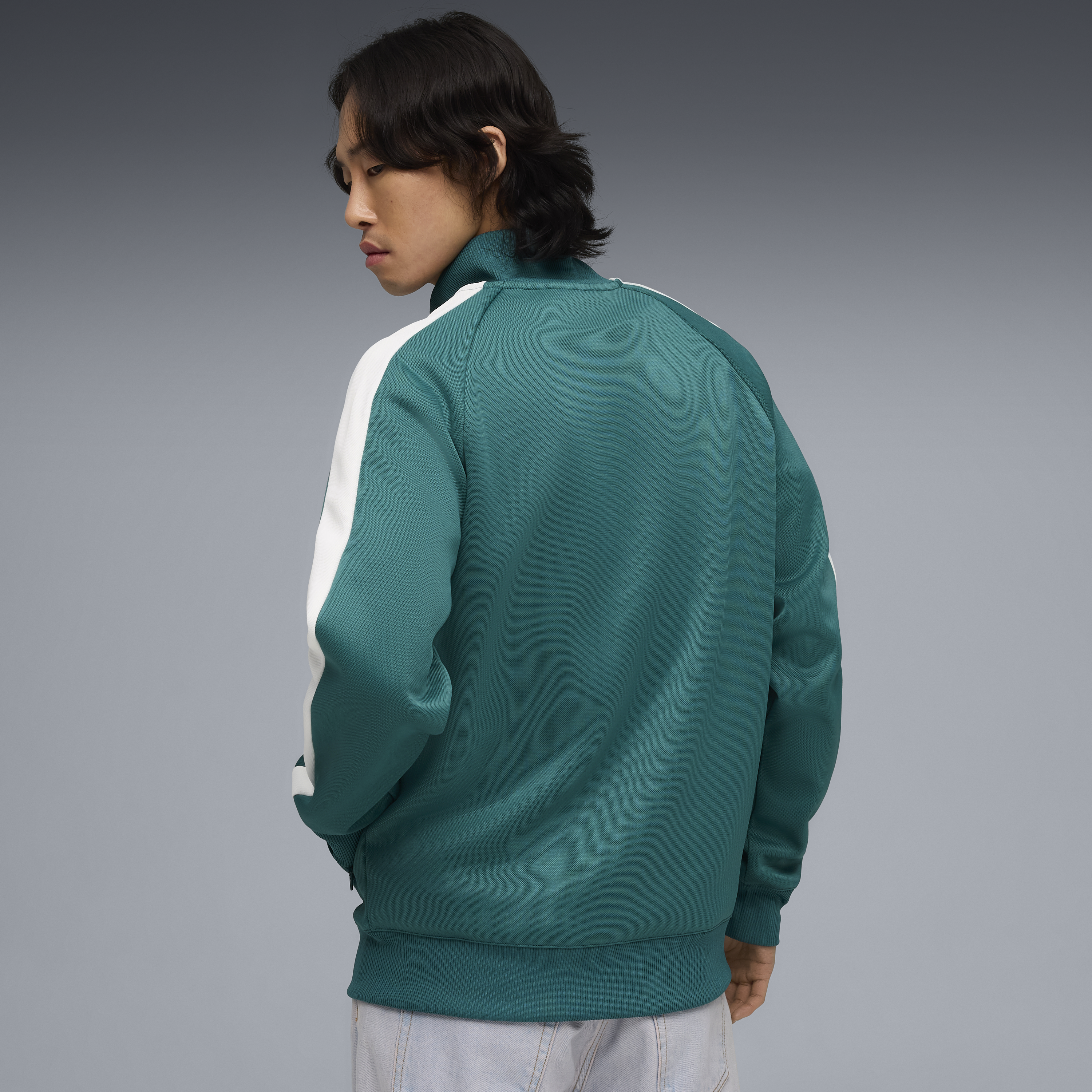 PUMA T7 Men's Track Jacket