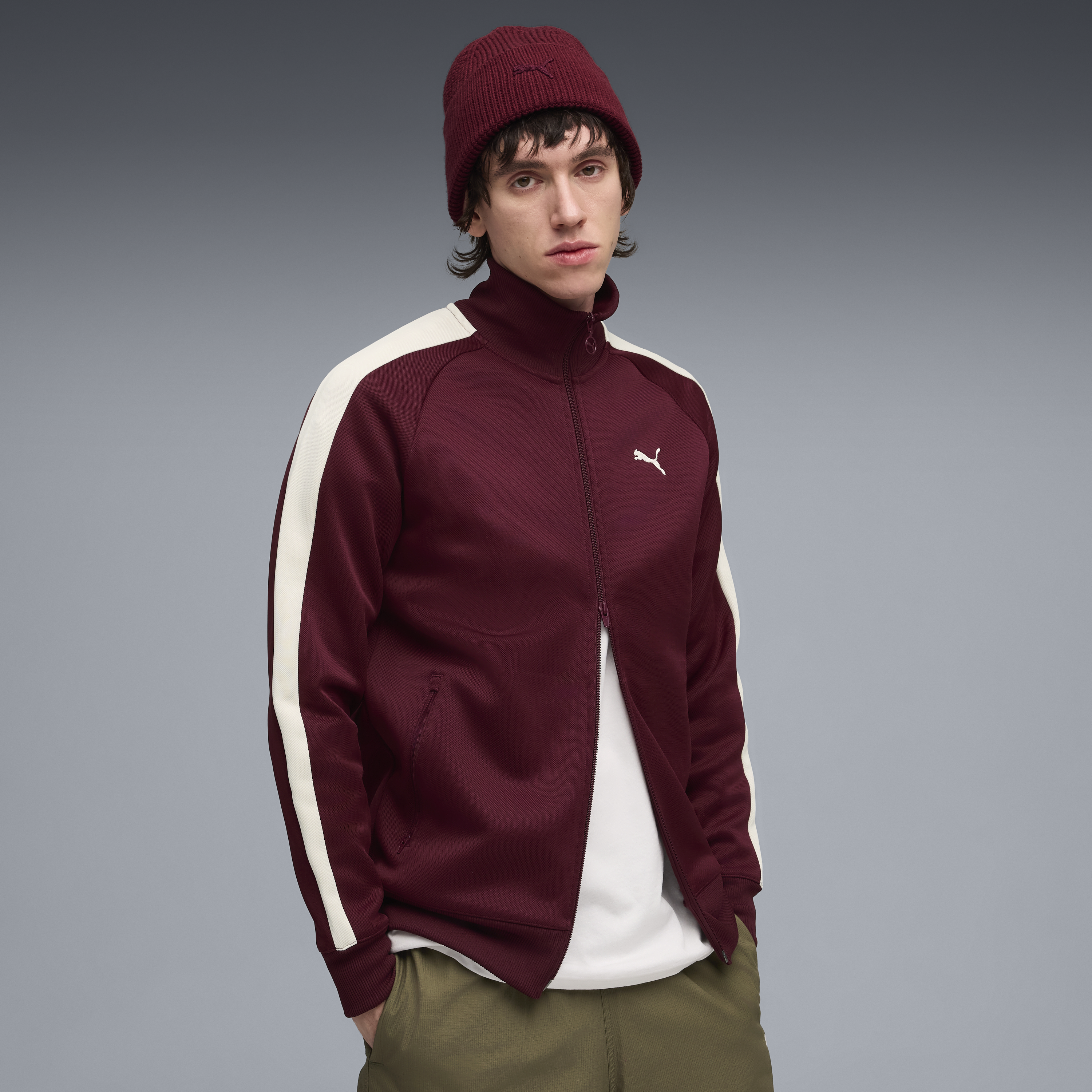 PUMA T7 Always On Men's Track Jacket