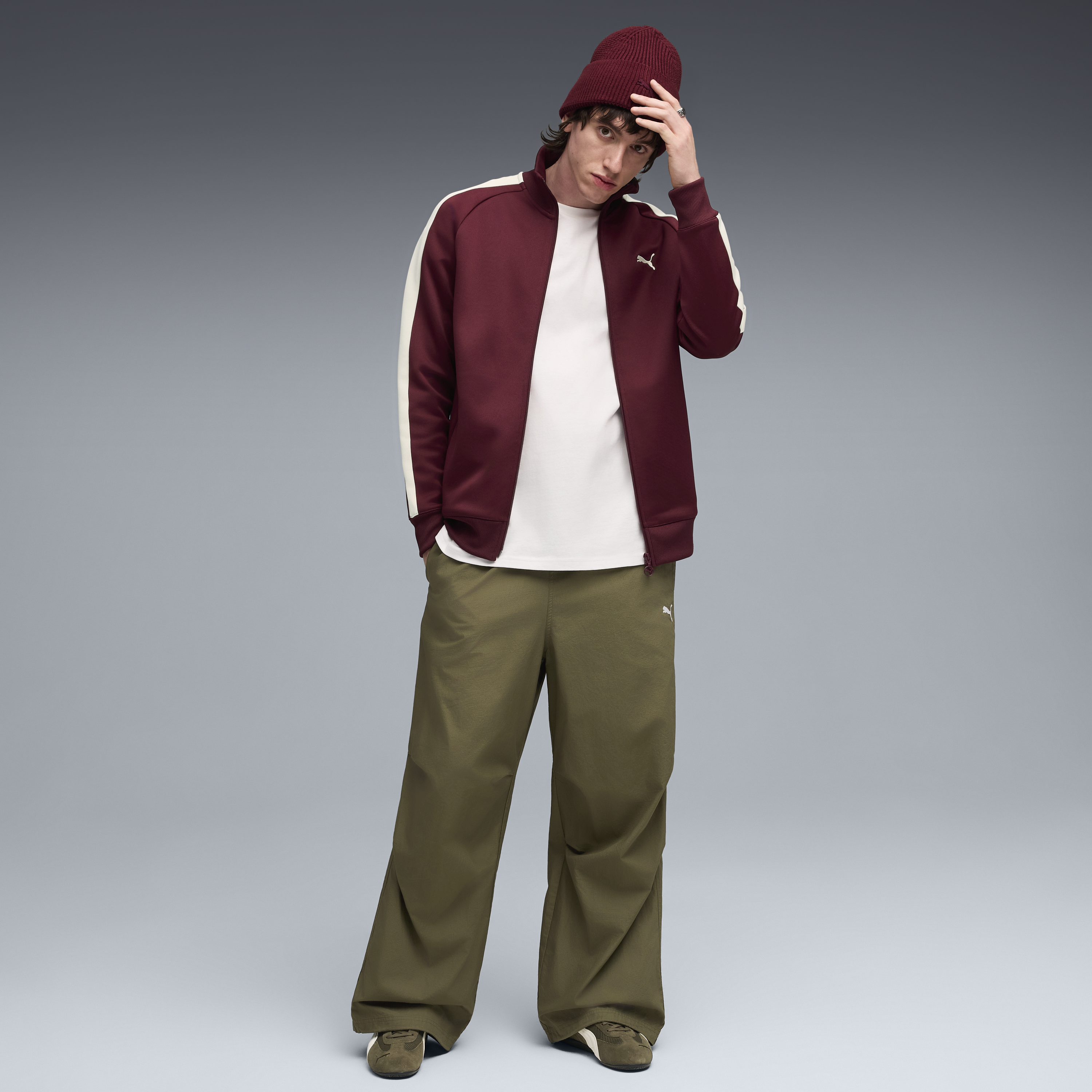 PUMA T7 Always On Men's Track Jacket