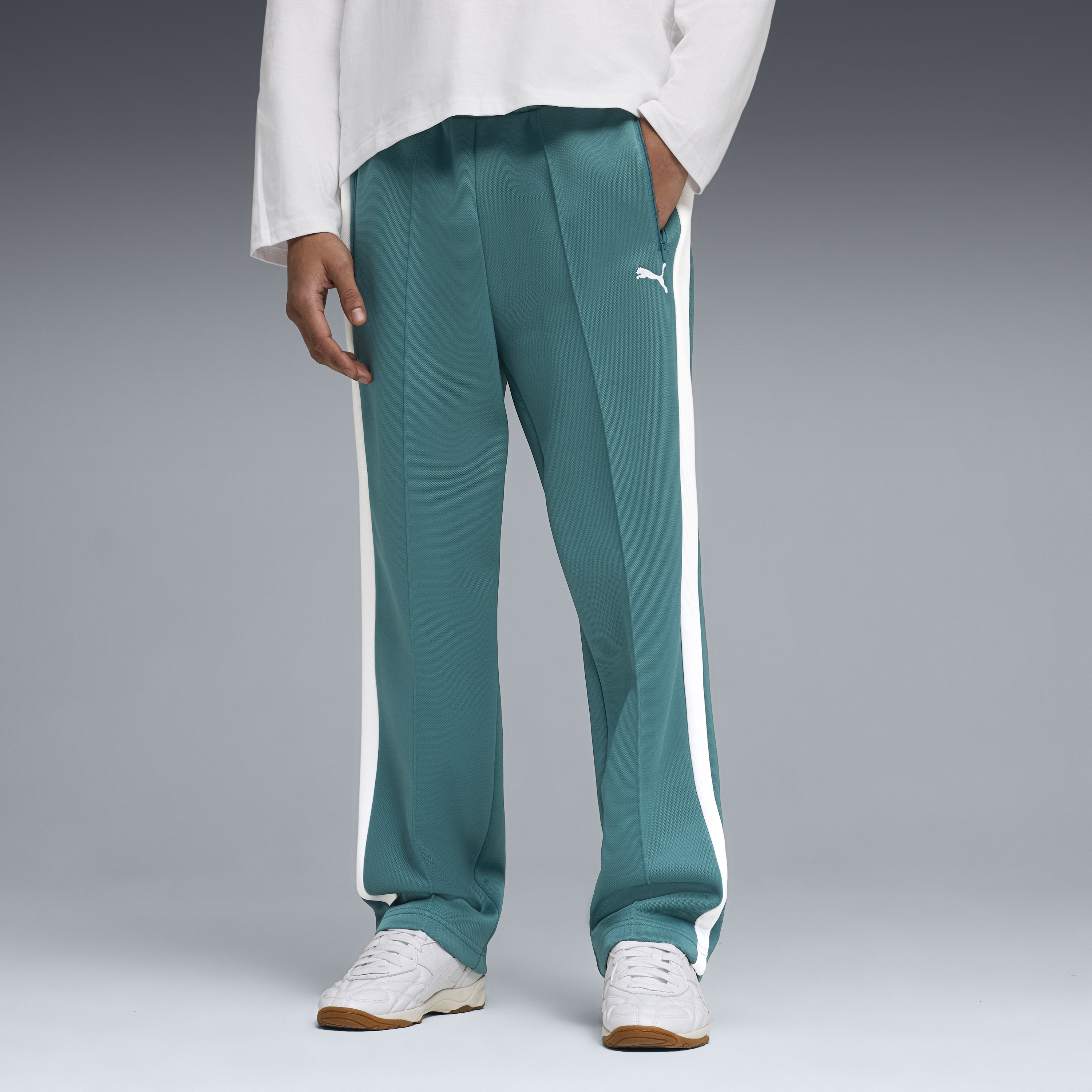 PUMA T7 Men's Relaxed Track Pants