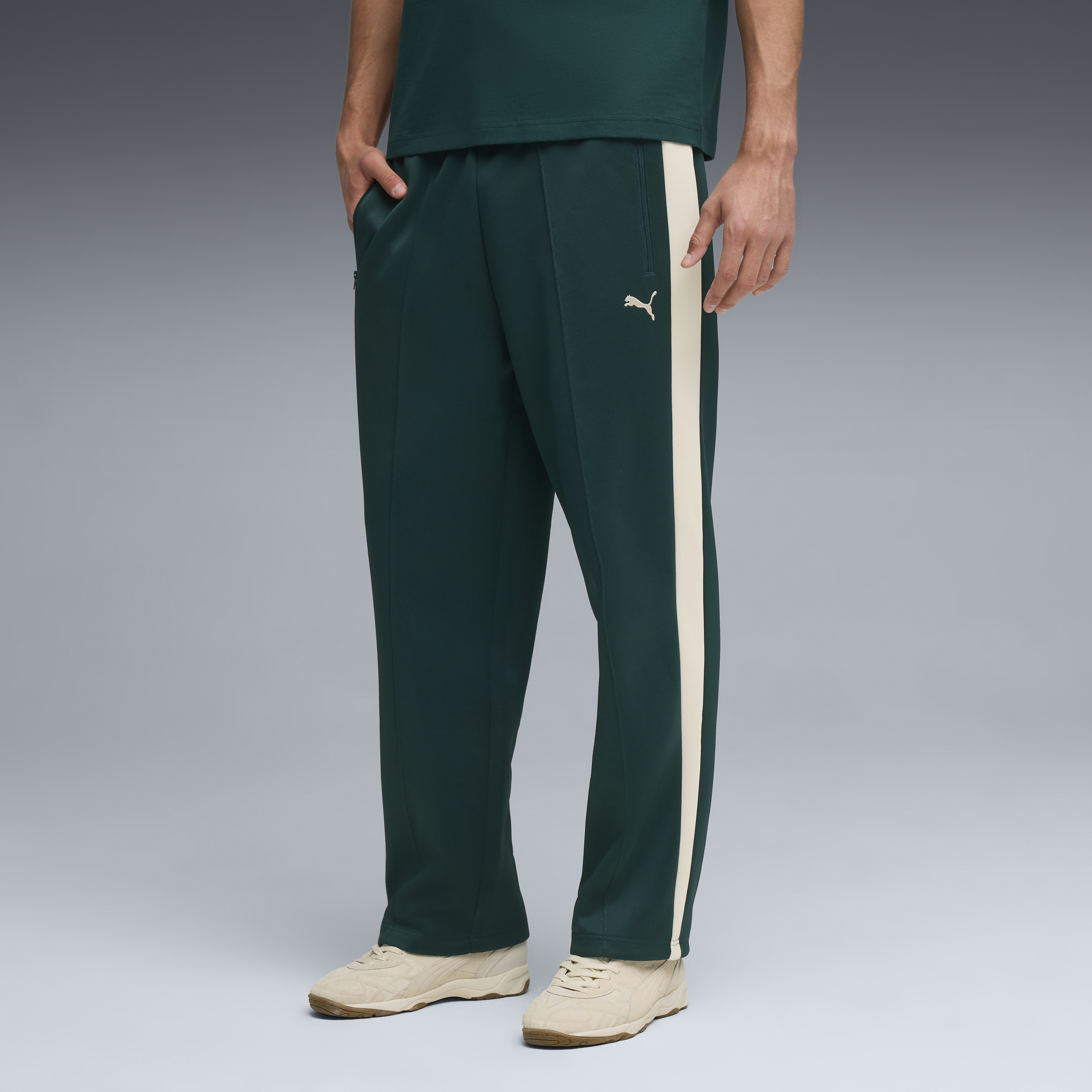 PUMA T7 Alaways On Relaxed Track Pants Men