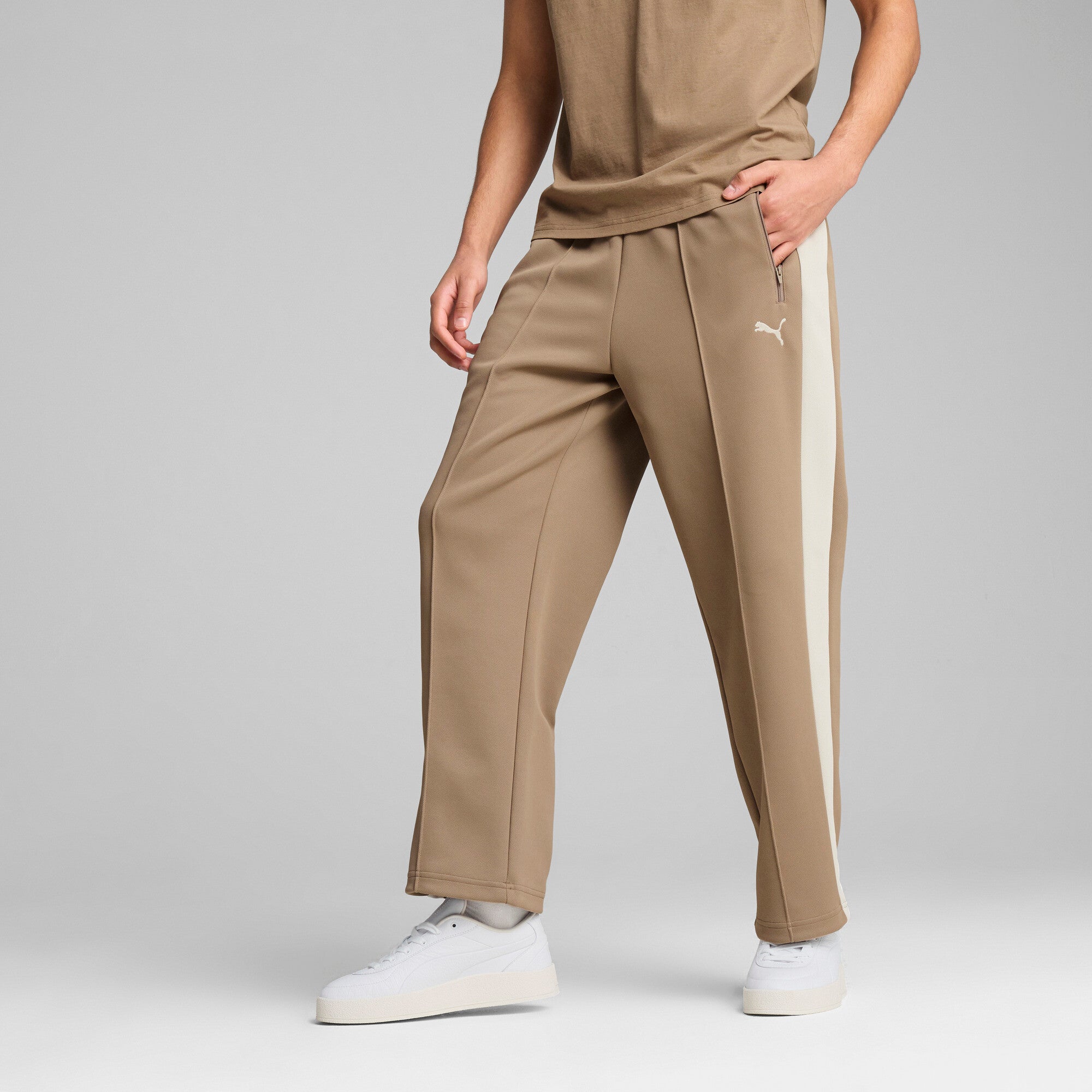 PUMA T7 Always On Men's Relaxed Track Pants DK OP