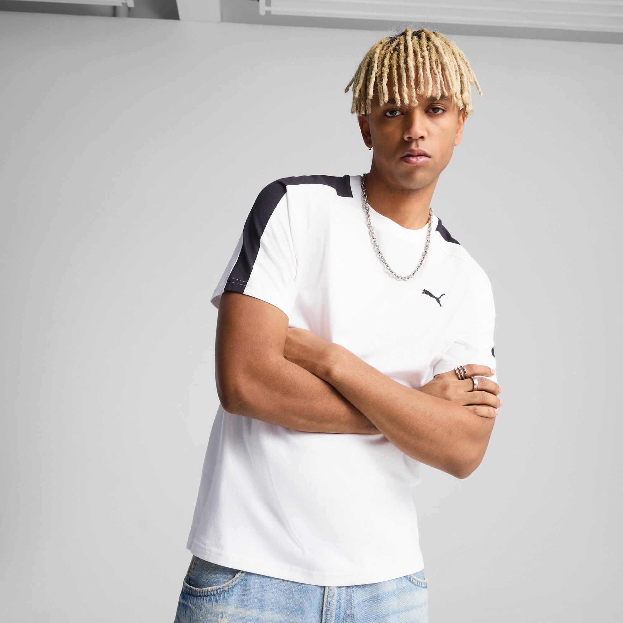 PUMA T7 Men's Tee