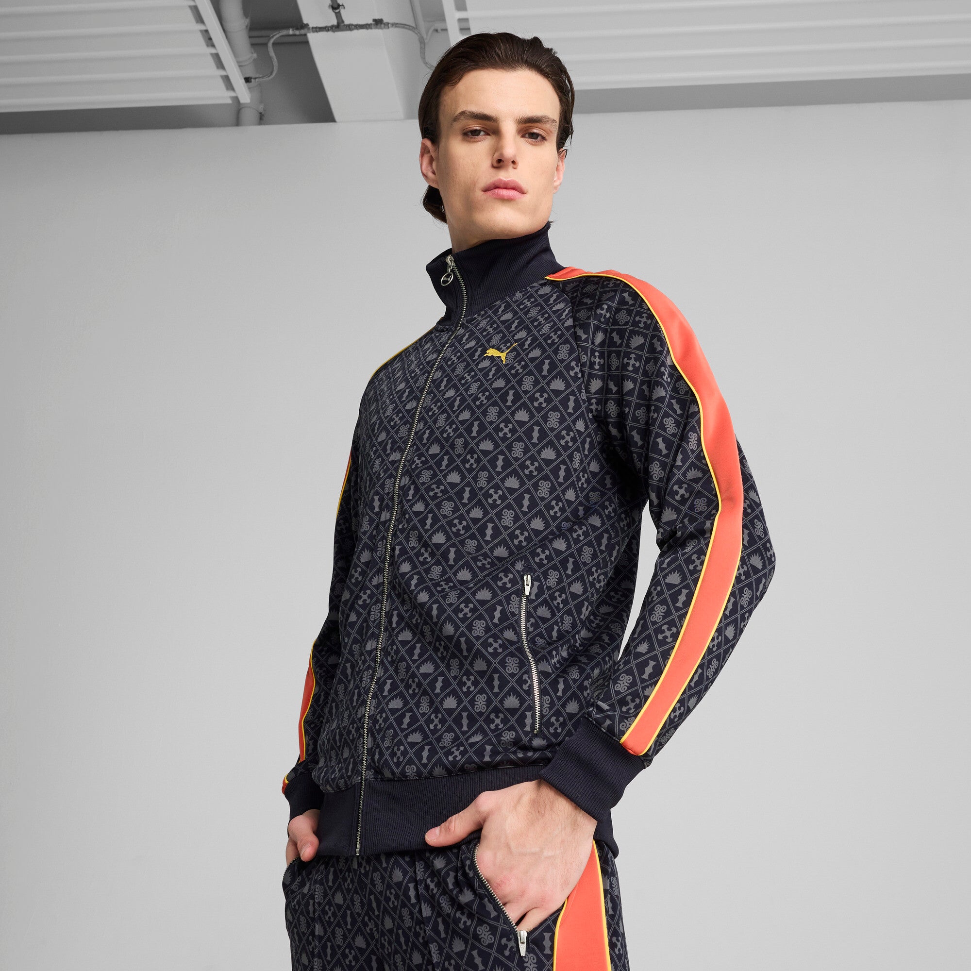 PUMA Road To Unity T7 Men's Track Jacket