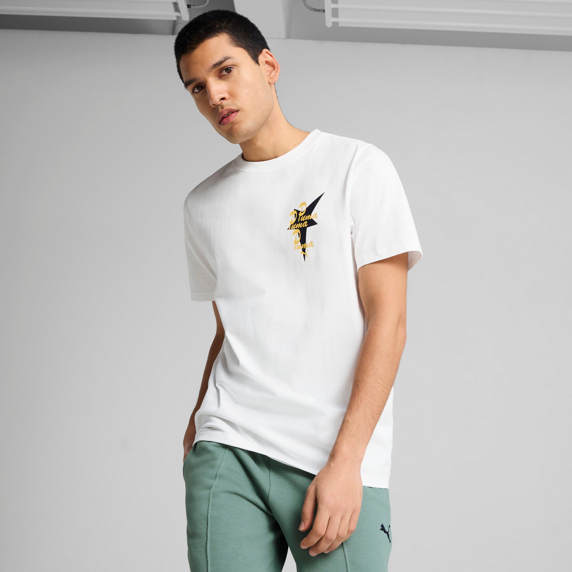 PUMA Road to Unity Men's Graphic Tee