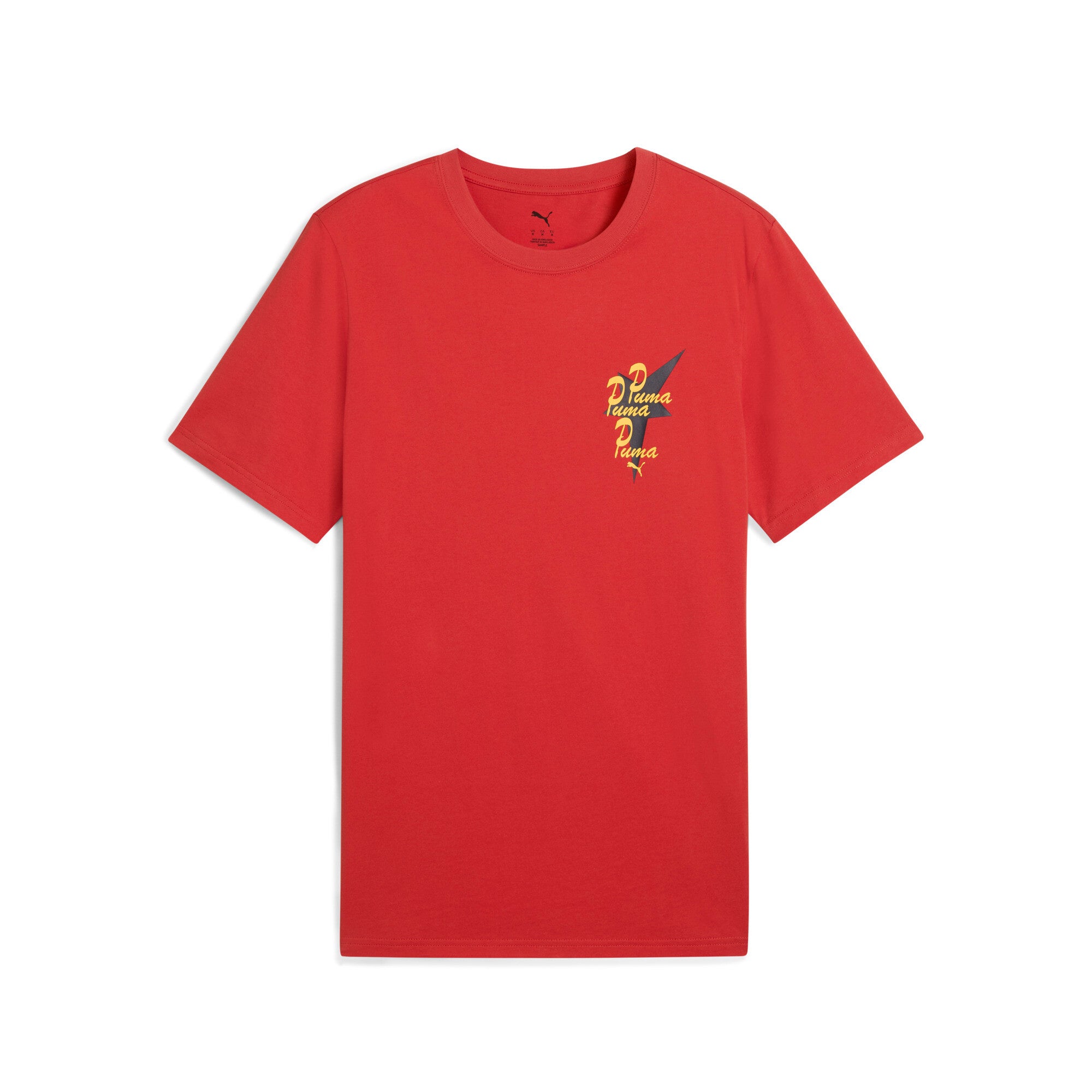 PUMA Road to Unity Men's Graphic Tee