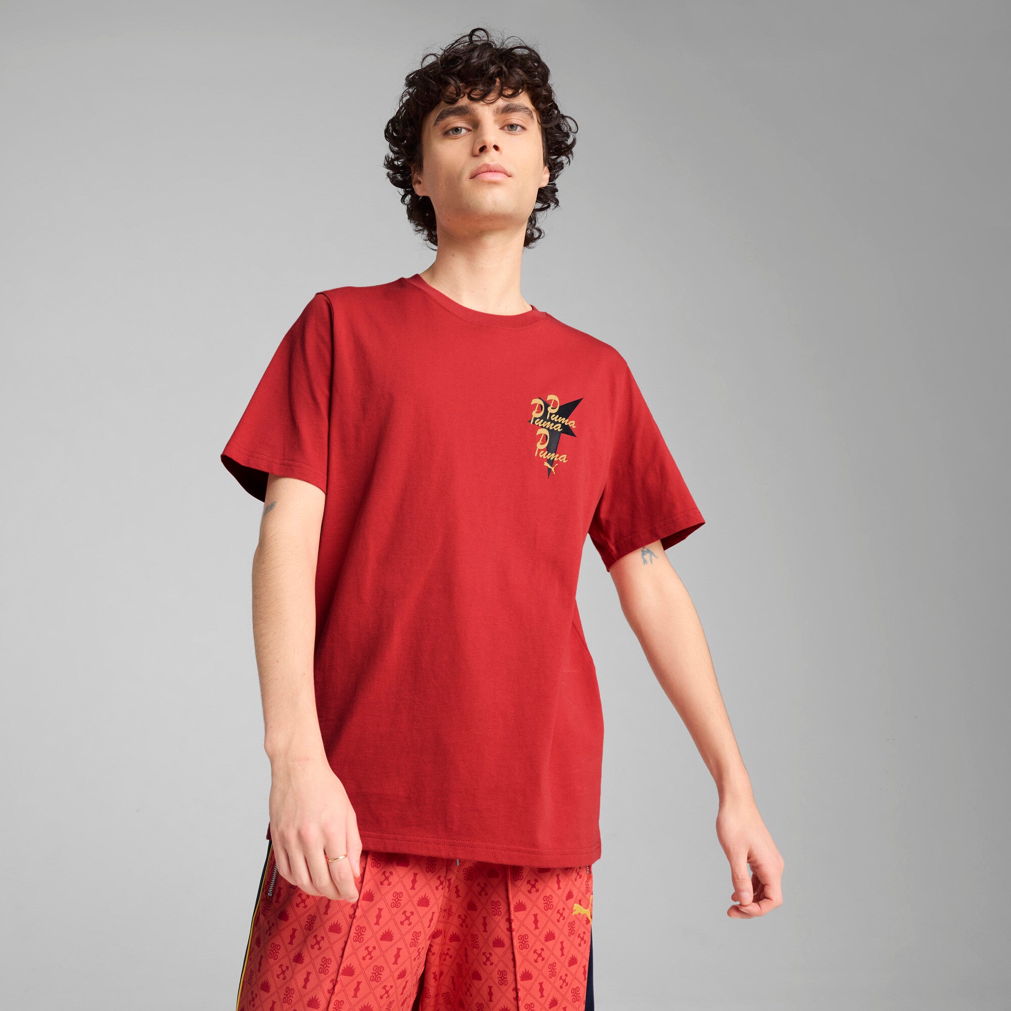 PUMA Road to Unity Men's Graphic Tee
