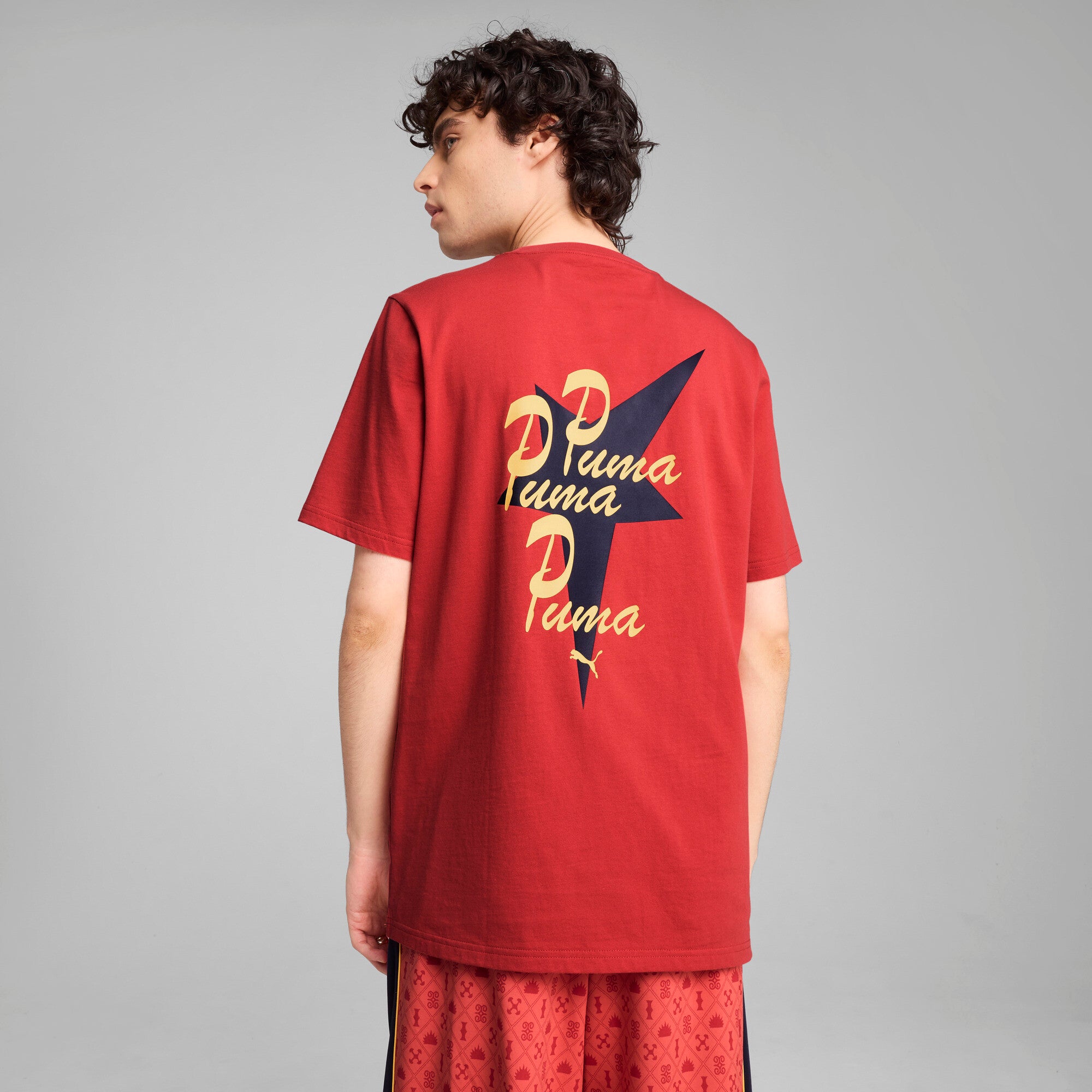 PUMA Road to Unity Men's Graphic Tee