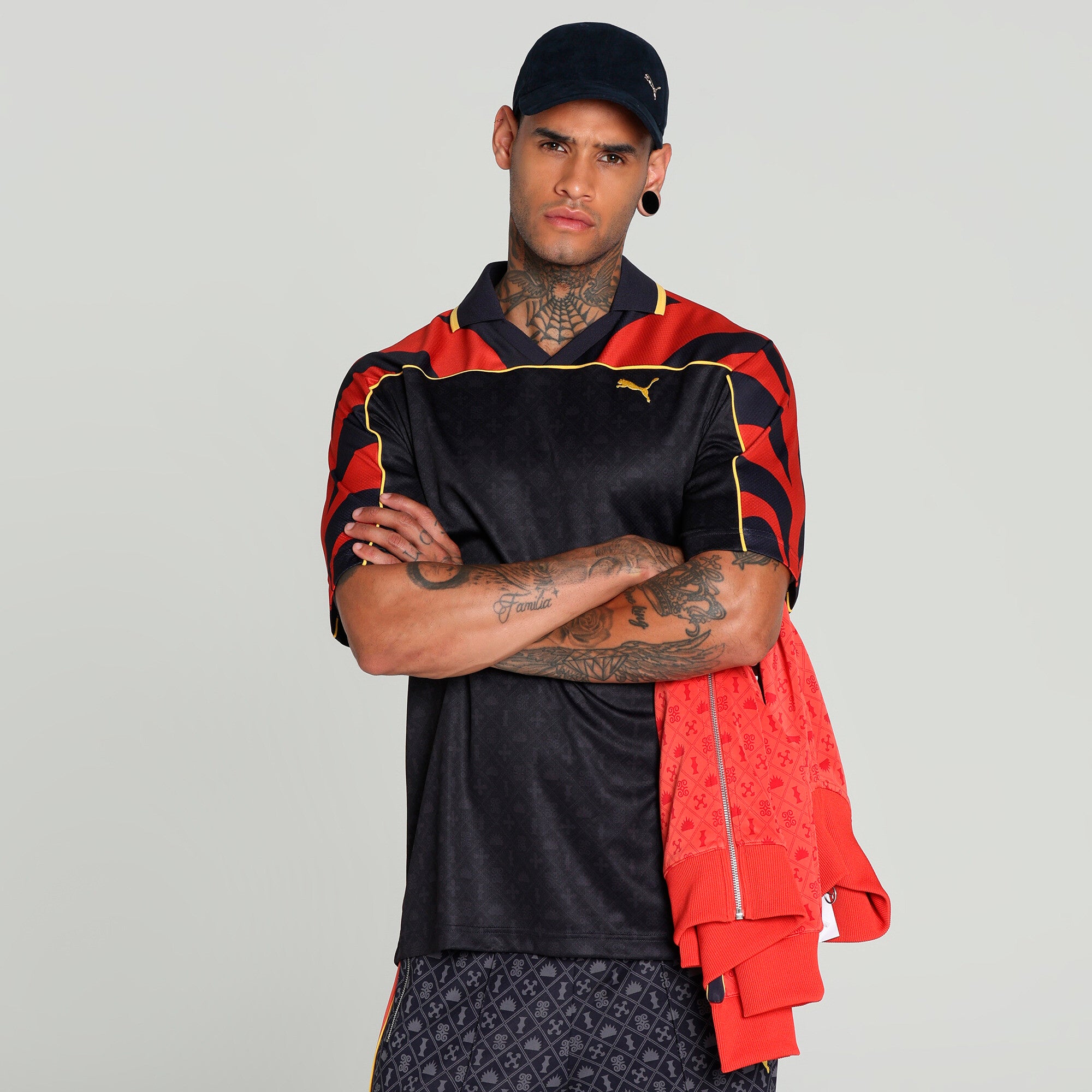 PUMA Road to Unity Men's Relaxed Soccer Jersey