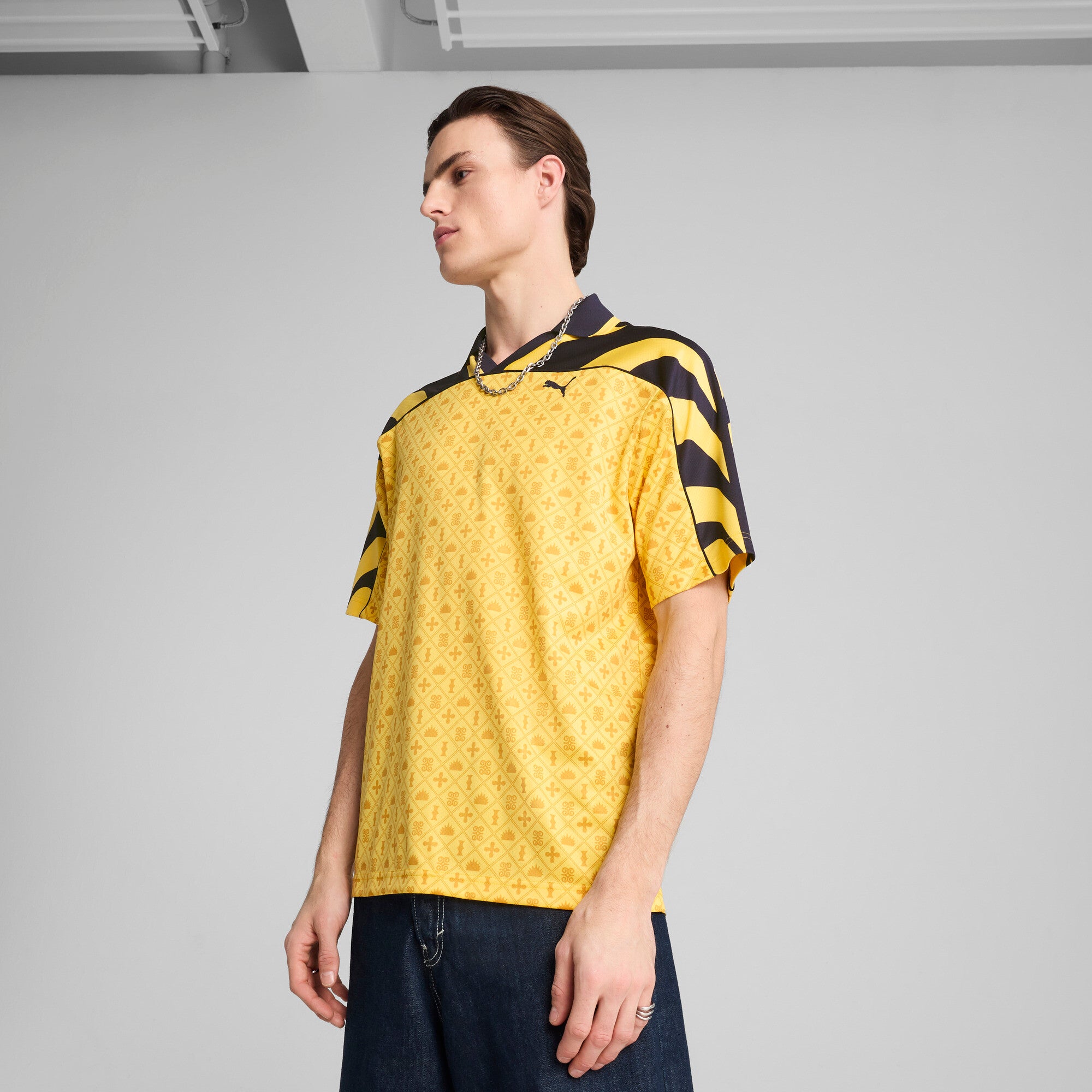 PUMA Road to Unity Men's Relaxed Soccer Jersey