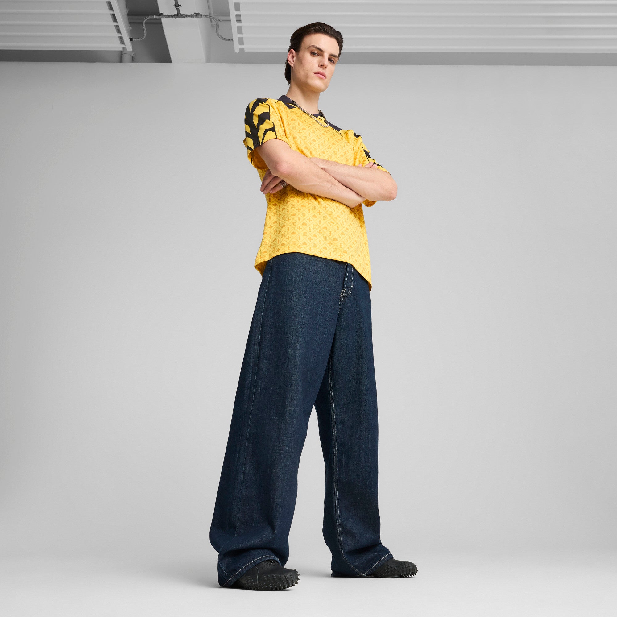 PUMA Road to Unity Men's Relaxed Soccer Jersey