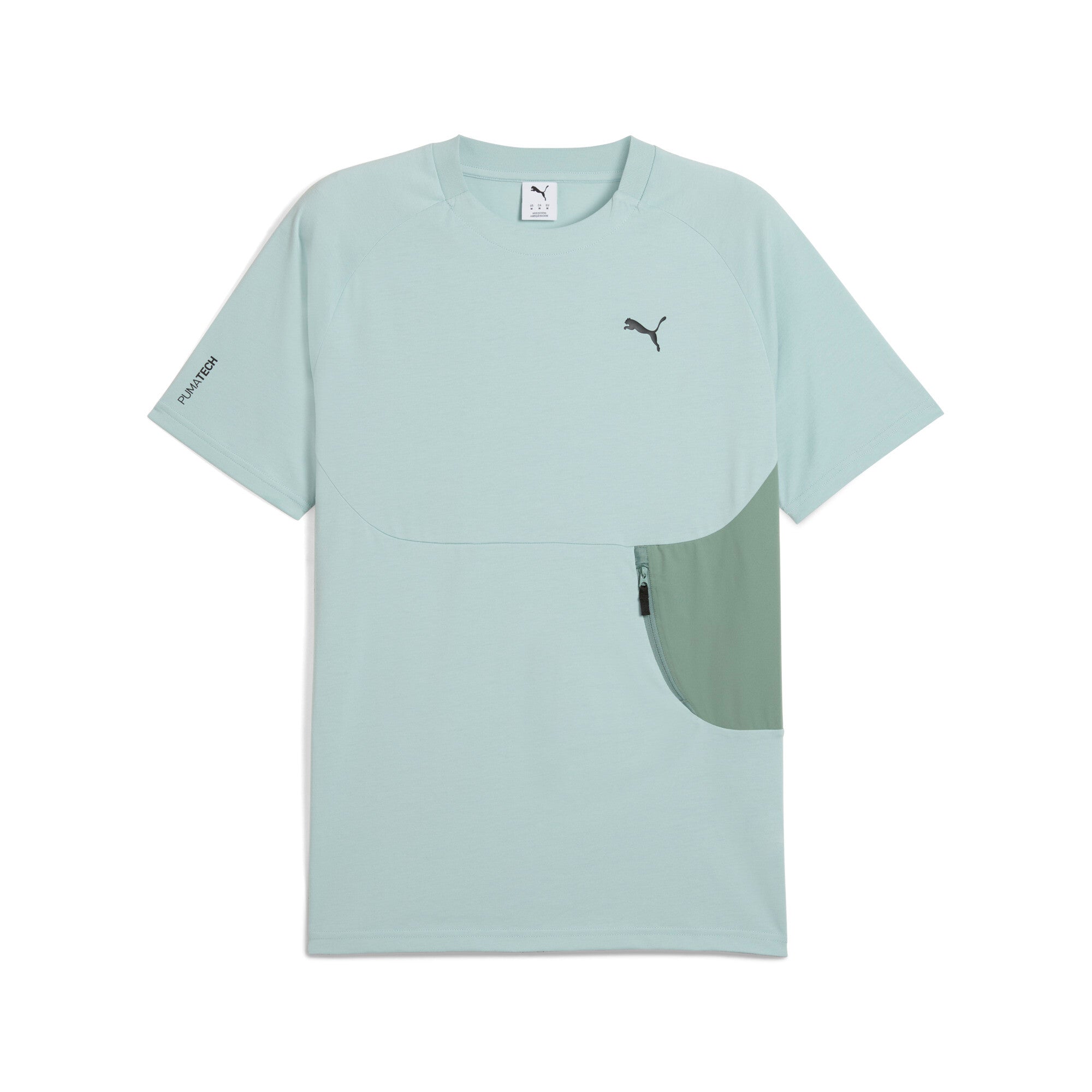 PUMATECH Men's Pocket Tee