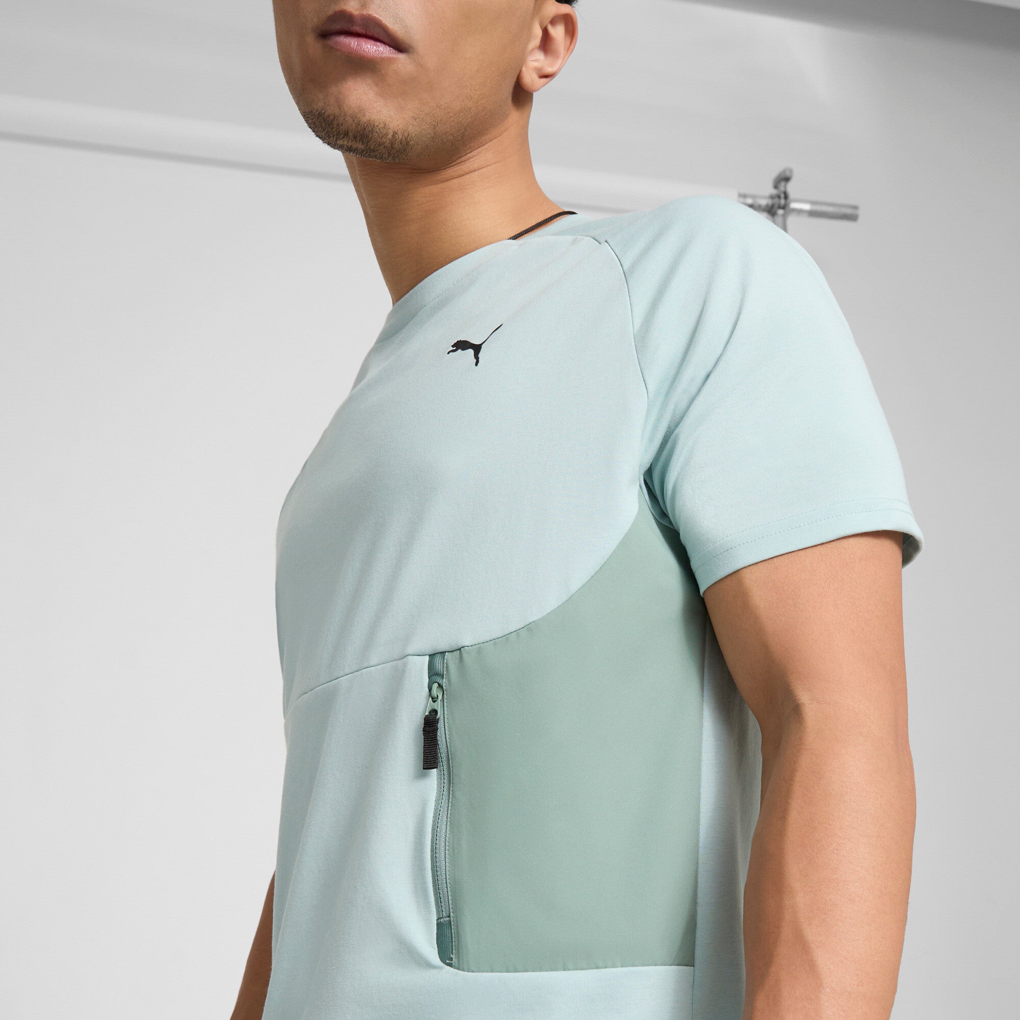 PUMATECH Men's Pocket Tee