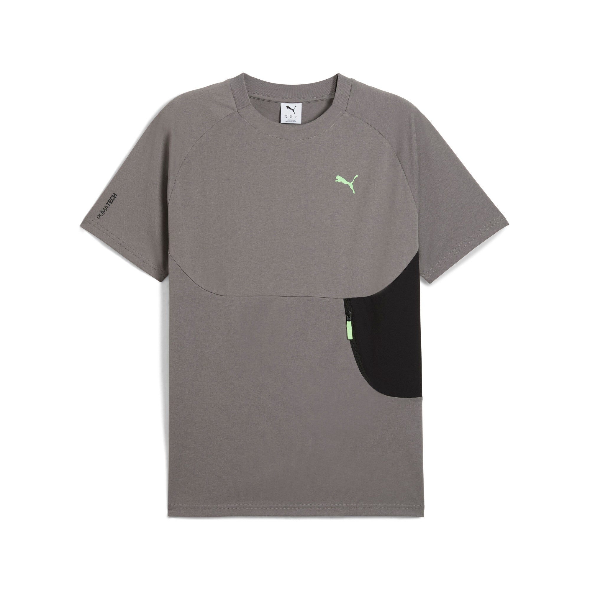 PUMATECH Men's Pocket Tee
