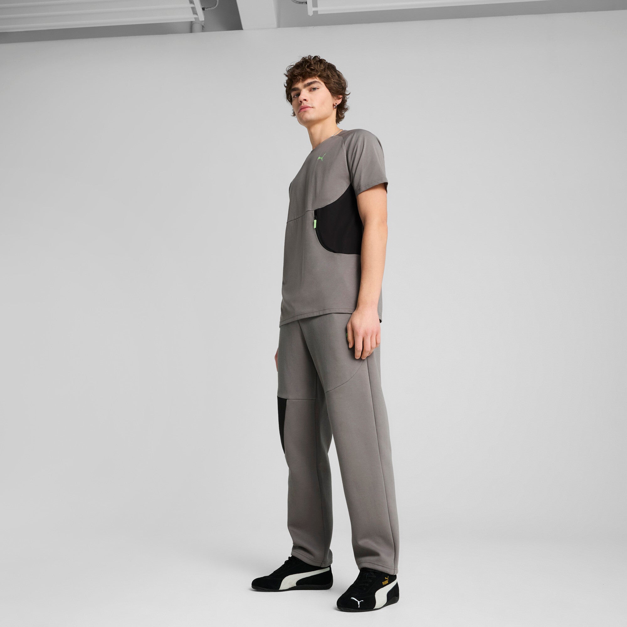PUMATECH Men's Pocket Tee