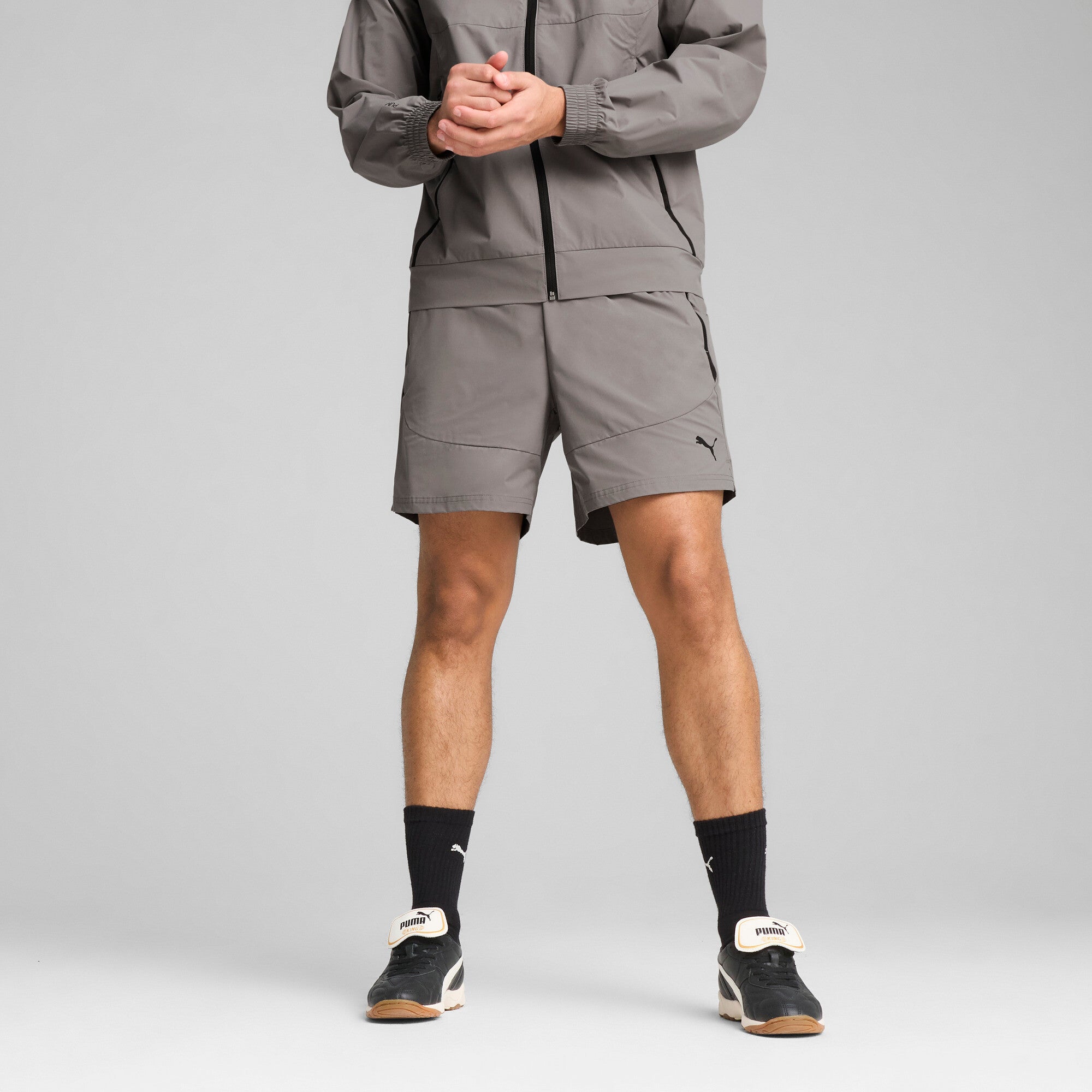 PUMATECH Men's 6" Relaxed Shorts