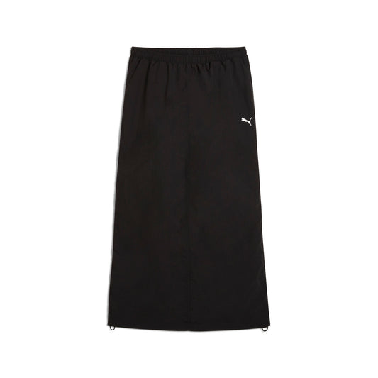 PUMA Wardrobe Essentials Woven Maxi Skirt Women