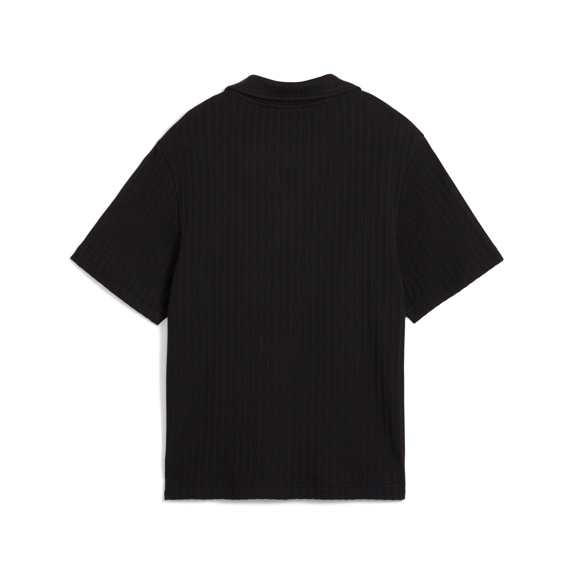 PUMA Wardrobe Essentials Women's Pointelle Shirt