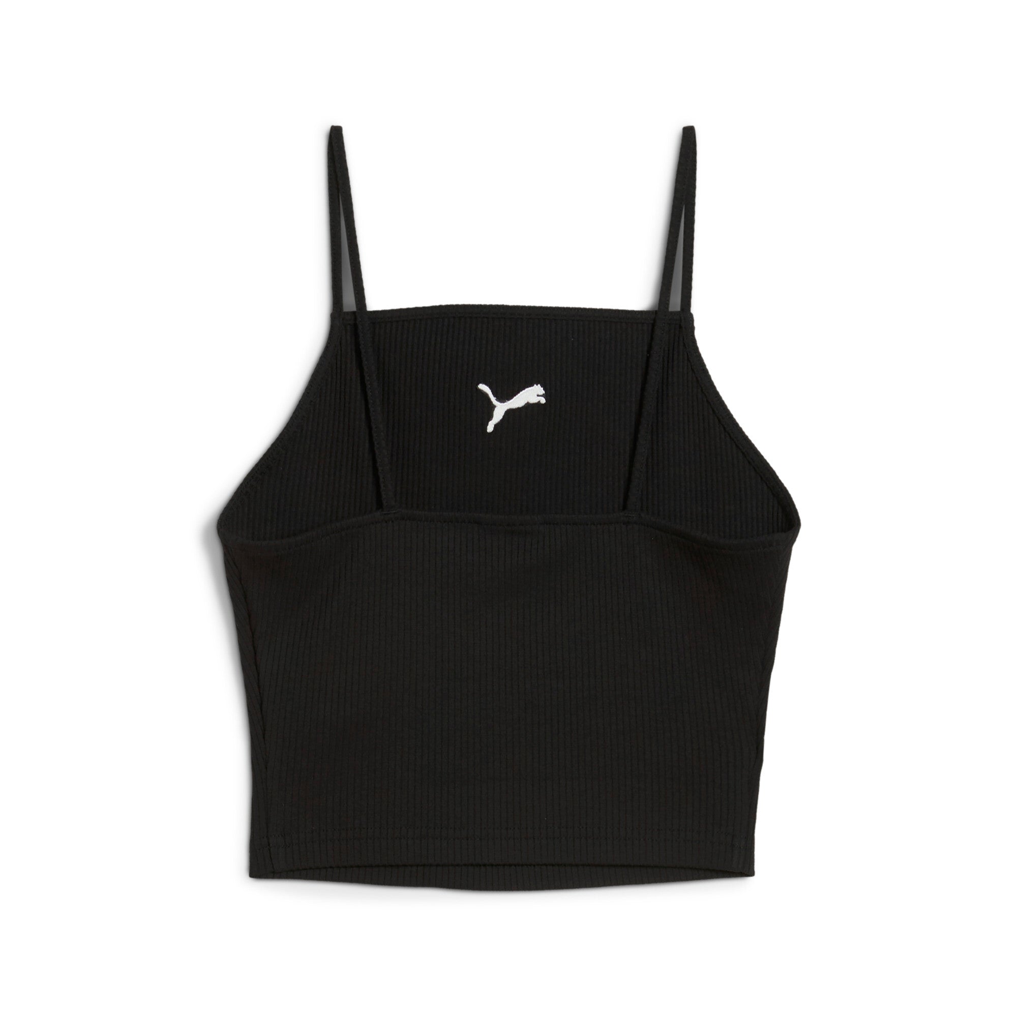 PUMA Wardrobe Essentials Women's Ribbed Tank Top