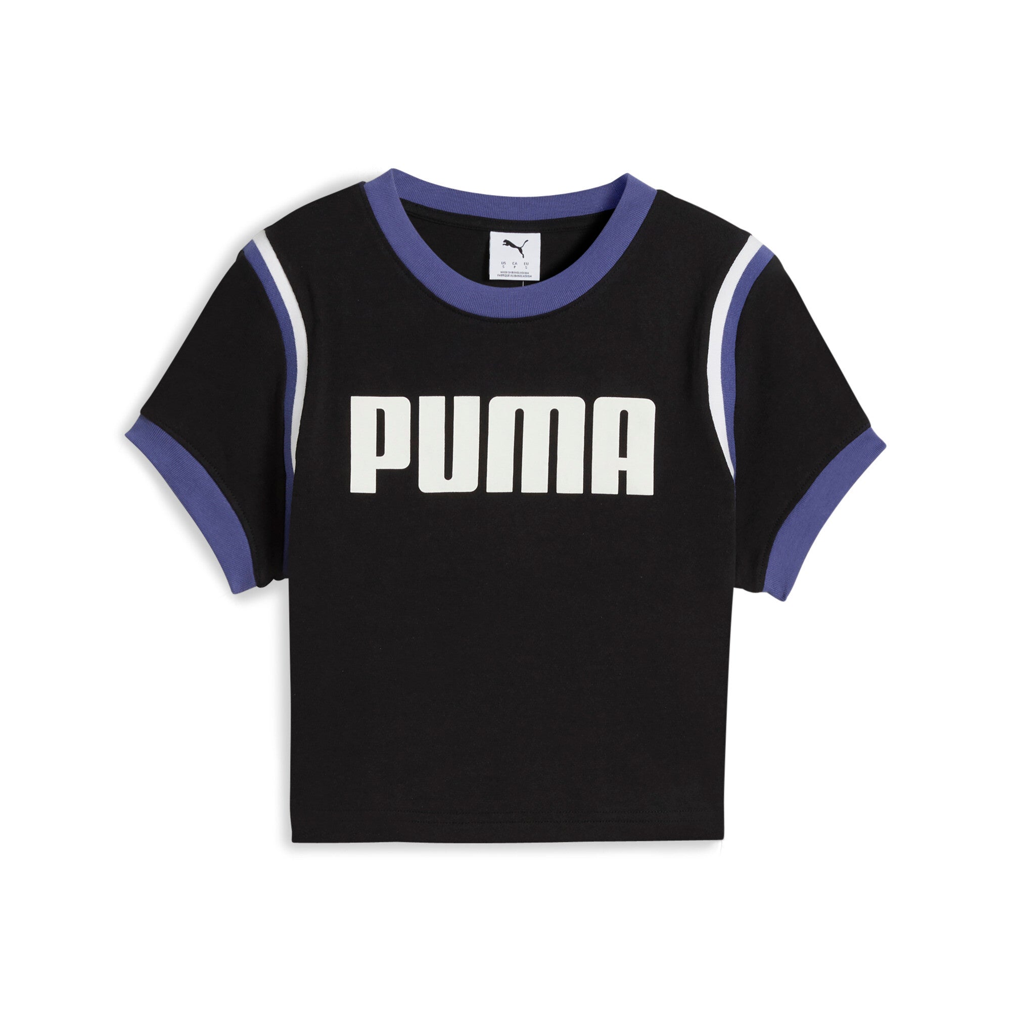 Future PUMA Archive Women's Graphic Baby Tee