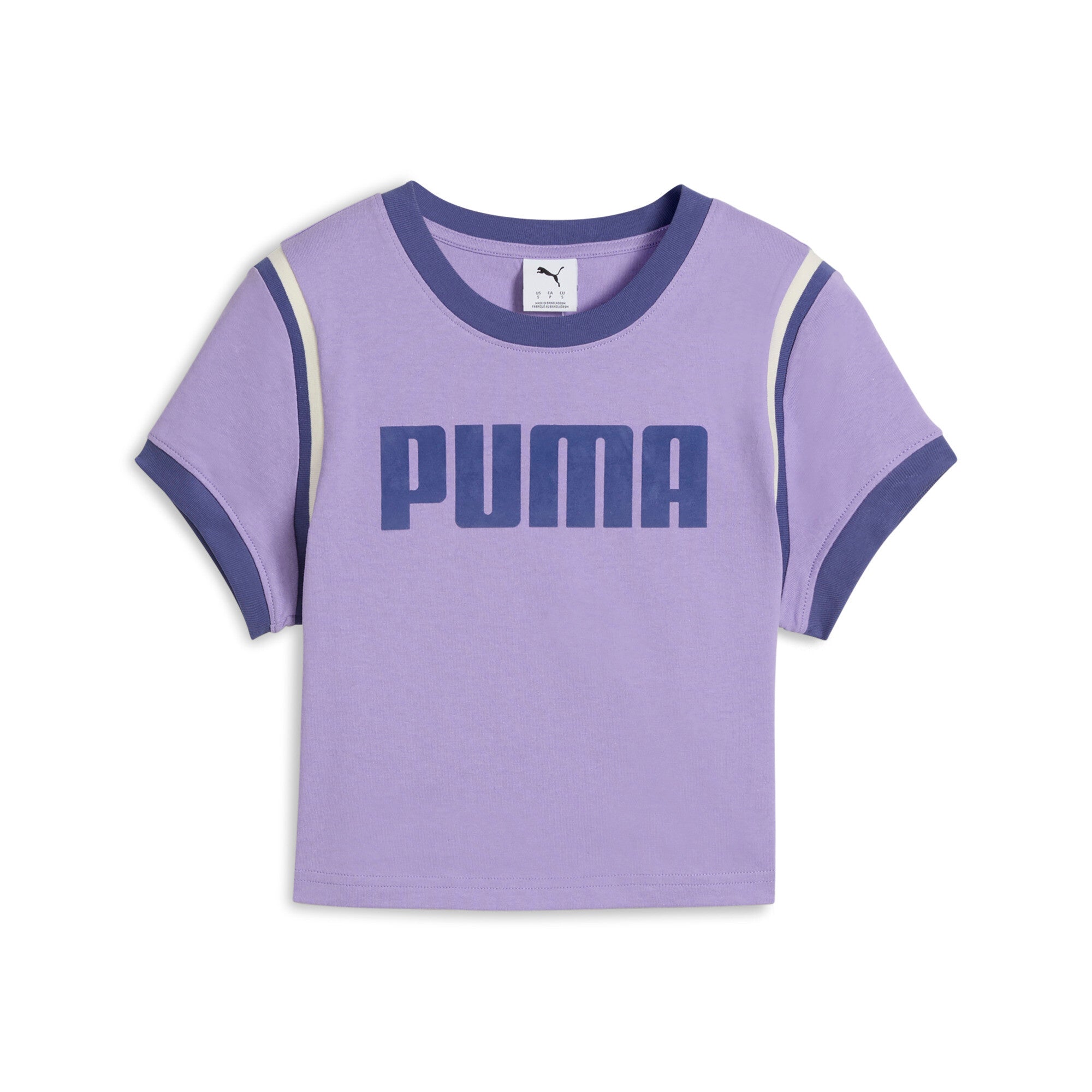 FUTURE.PUMA.ARCHIVE Women's Graphic Baby Tee