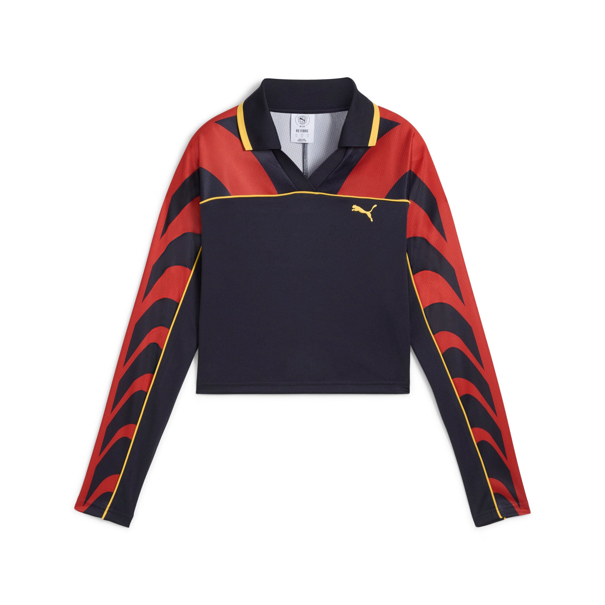 PUMA Road To Unity Women's Soccer Jersey Baby Tee