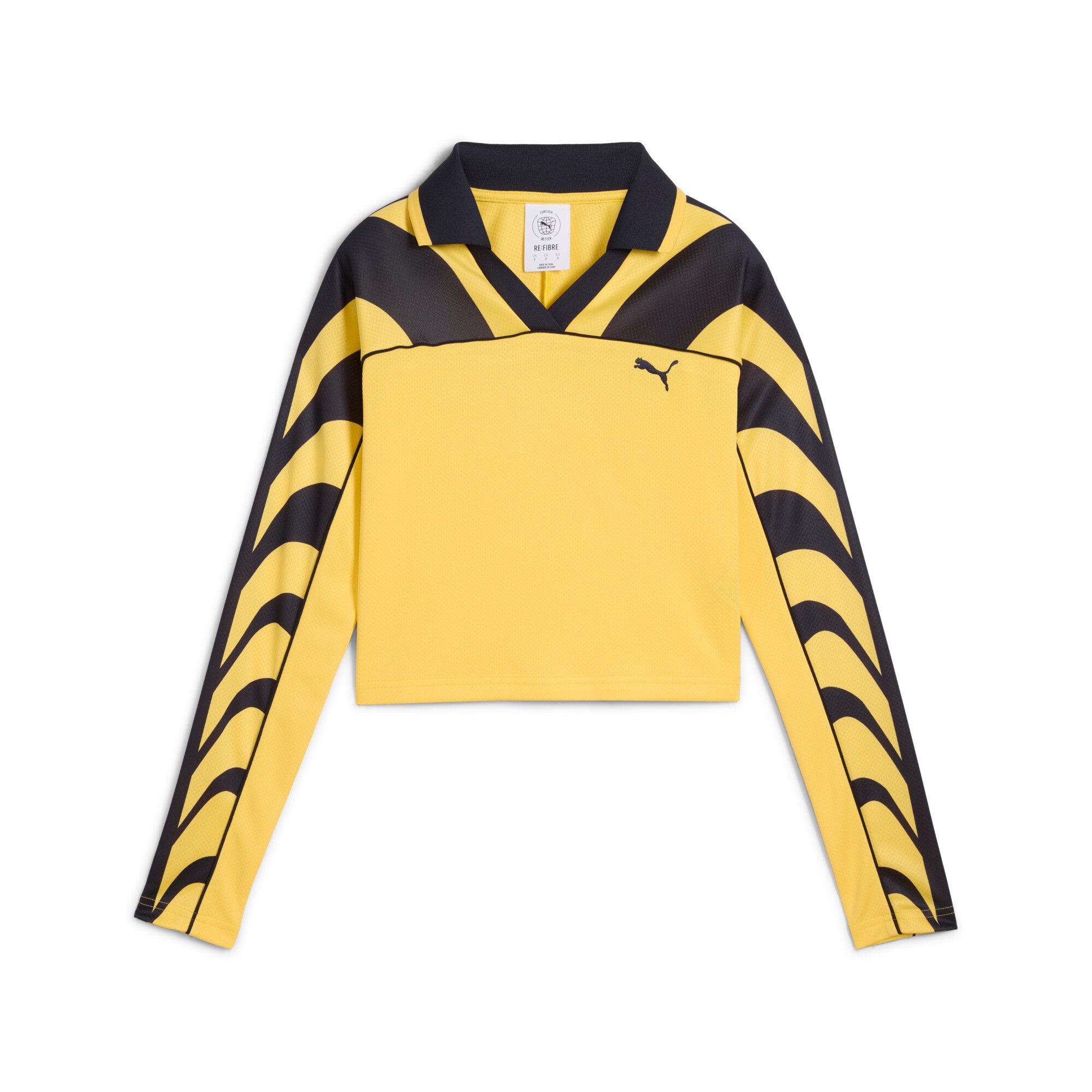PUMA Road To Unity Women's Soccer Jersey Baby Tee